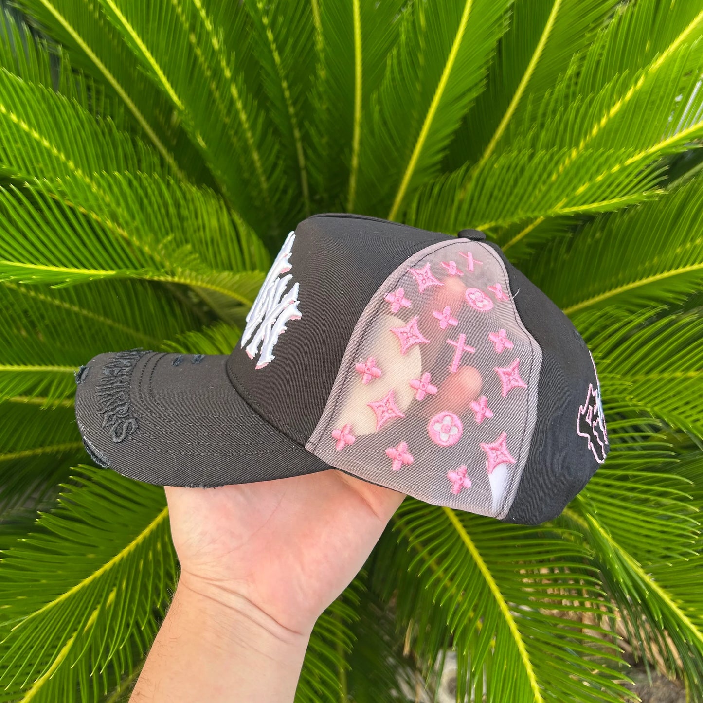 Gorra Rude Awakenings “NY THORNS”