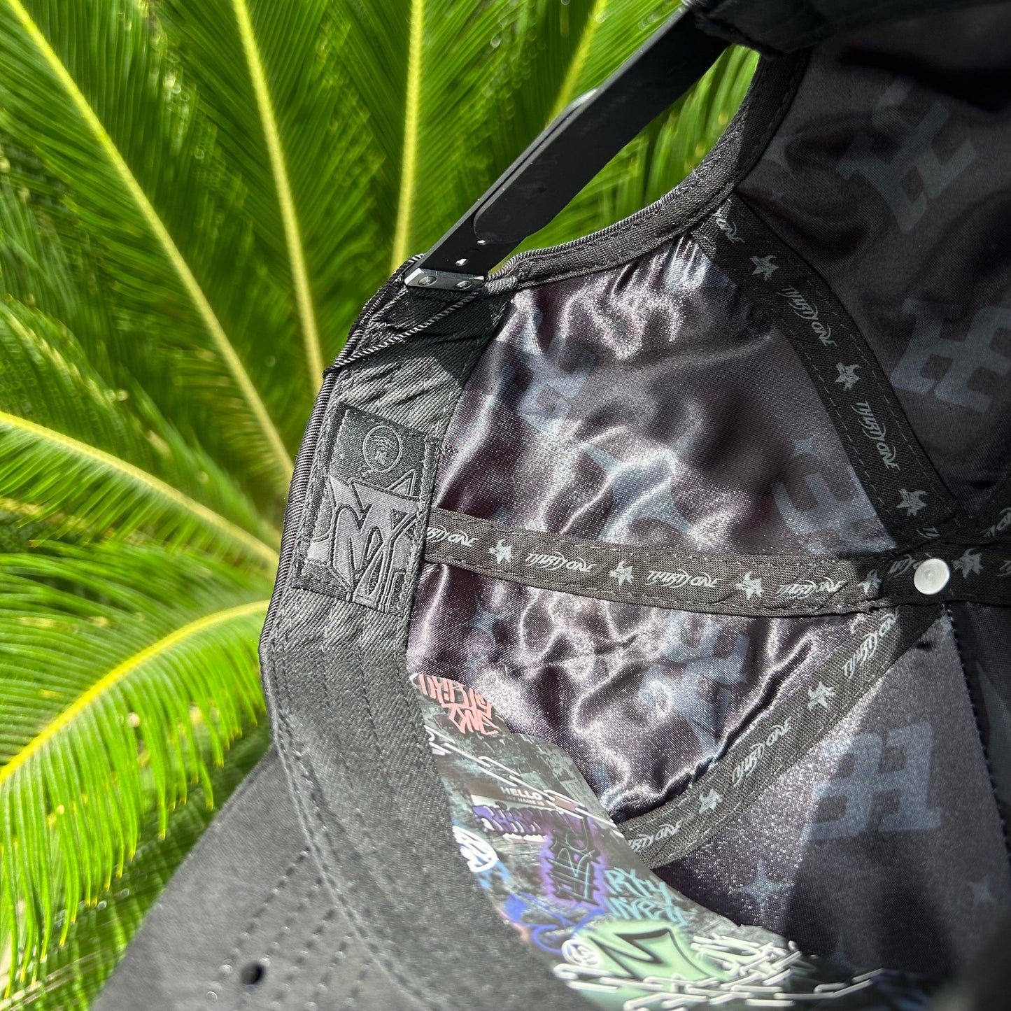 Gorra 31Hats “ThirtyOne Blackout” FULL SET