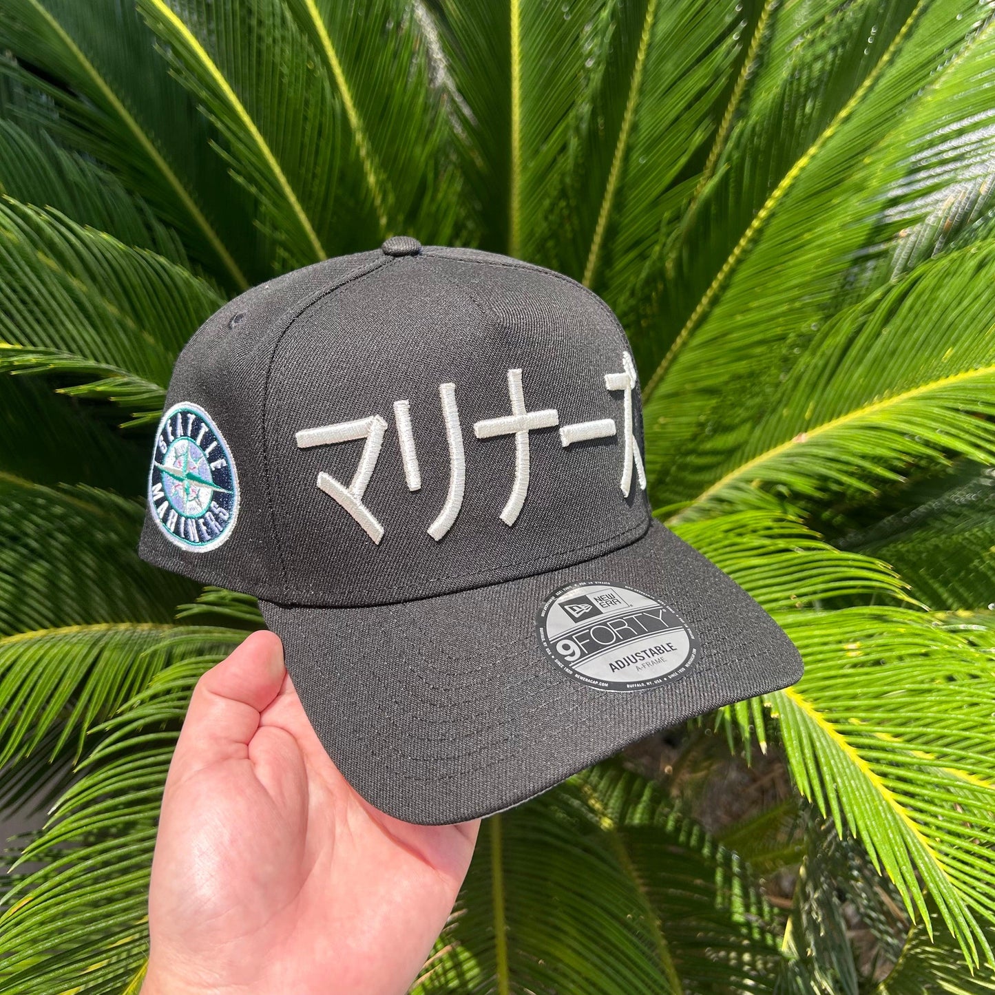 Gorra Exclusiva Seattle Mariners