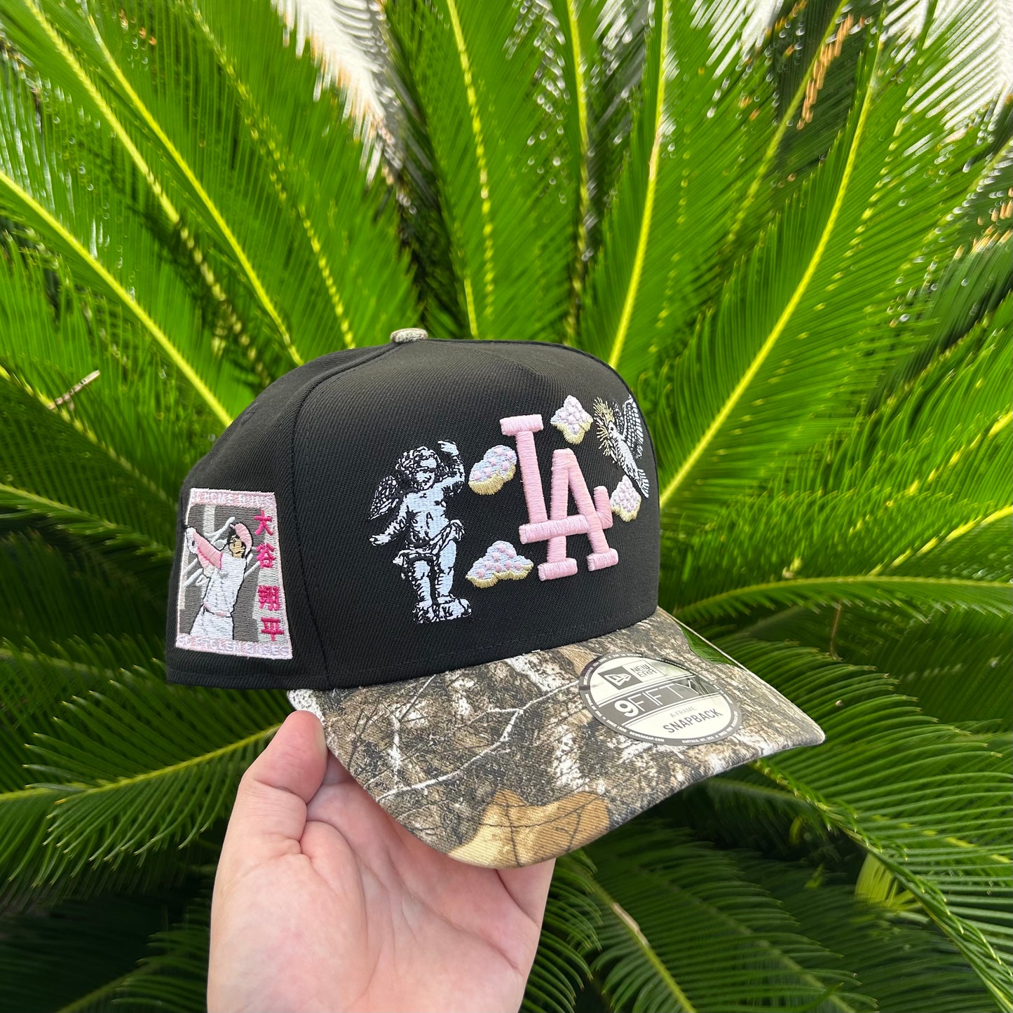 Gorra New Era x Dodgers x S. Ohtani