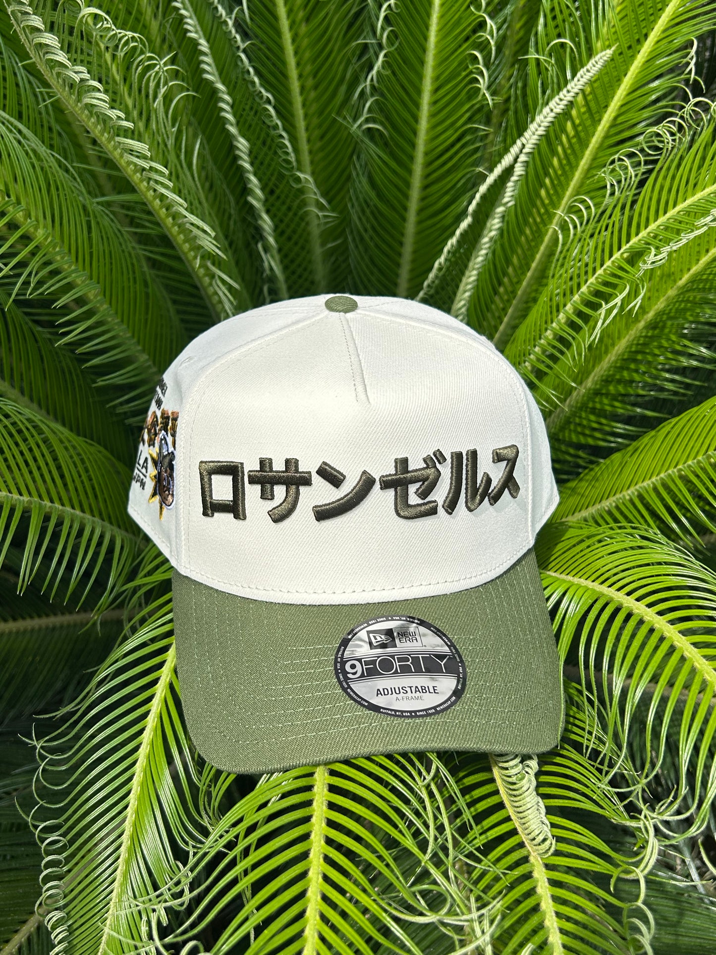 Gorra Exclusiva Dodgers Ohtani