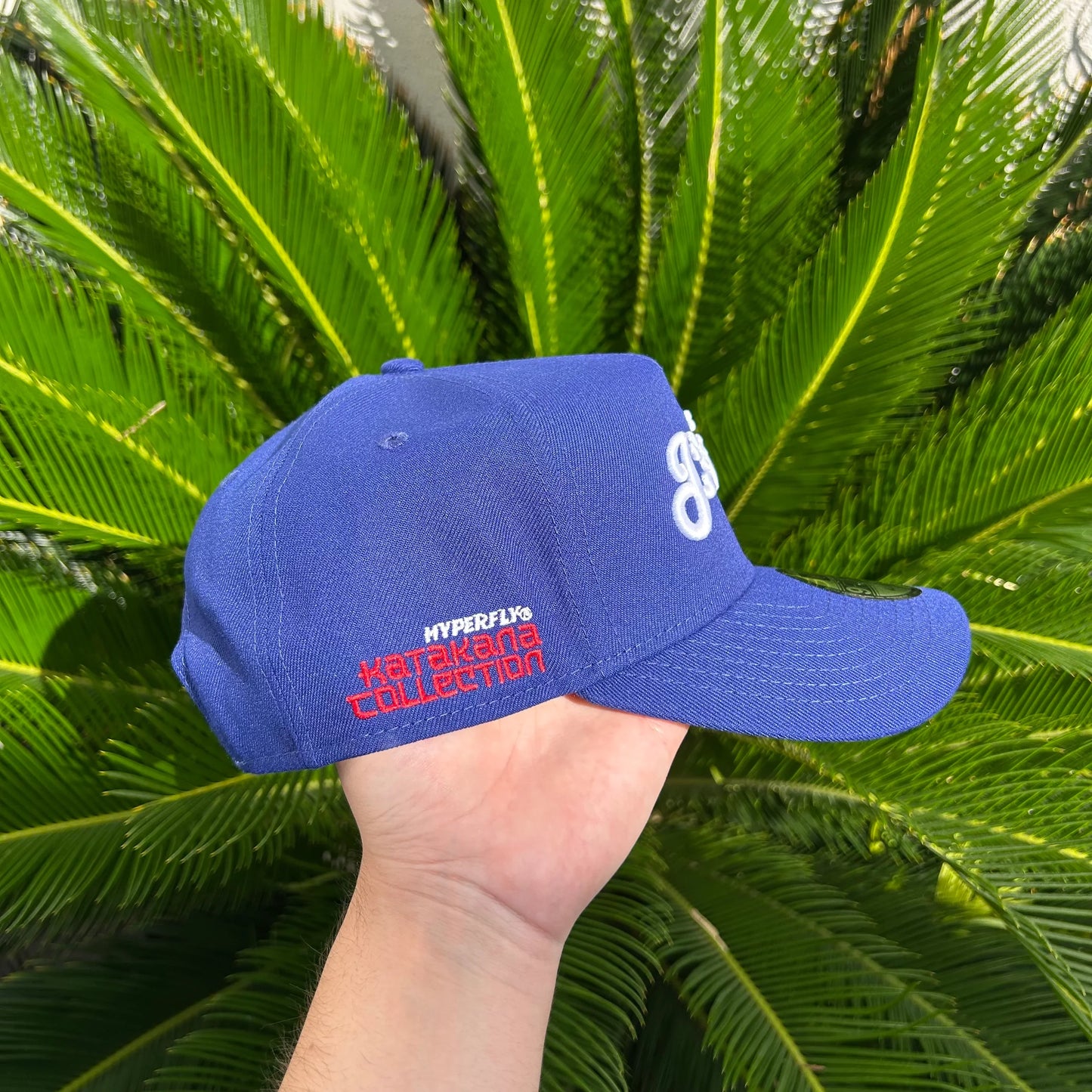Gorra Exclusiva Dodgers x Hyperfly