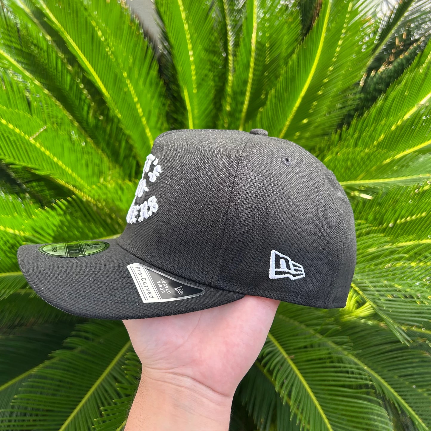 Gorra NE Exclusiva Born x Raised “Lets Go Dodgers”