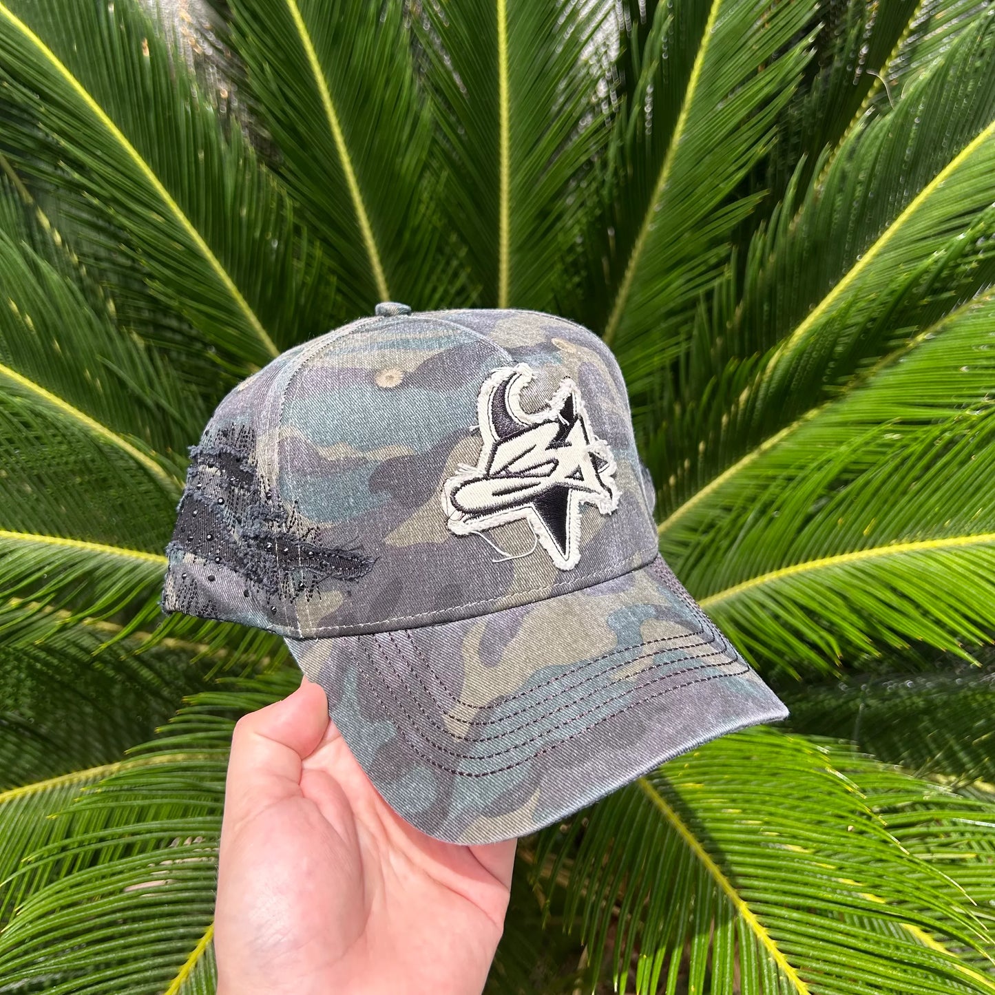 Gorra 31Hats “War Ready” FULL SET