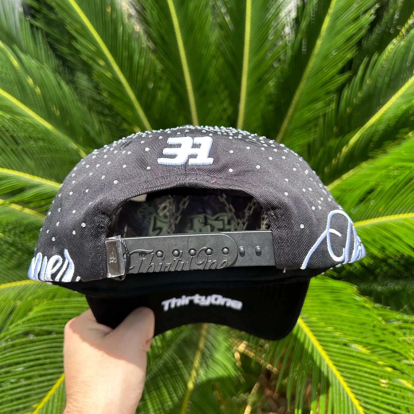 Gorra 31 Hats “ThirtyOne Forever” FULL SET