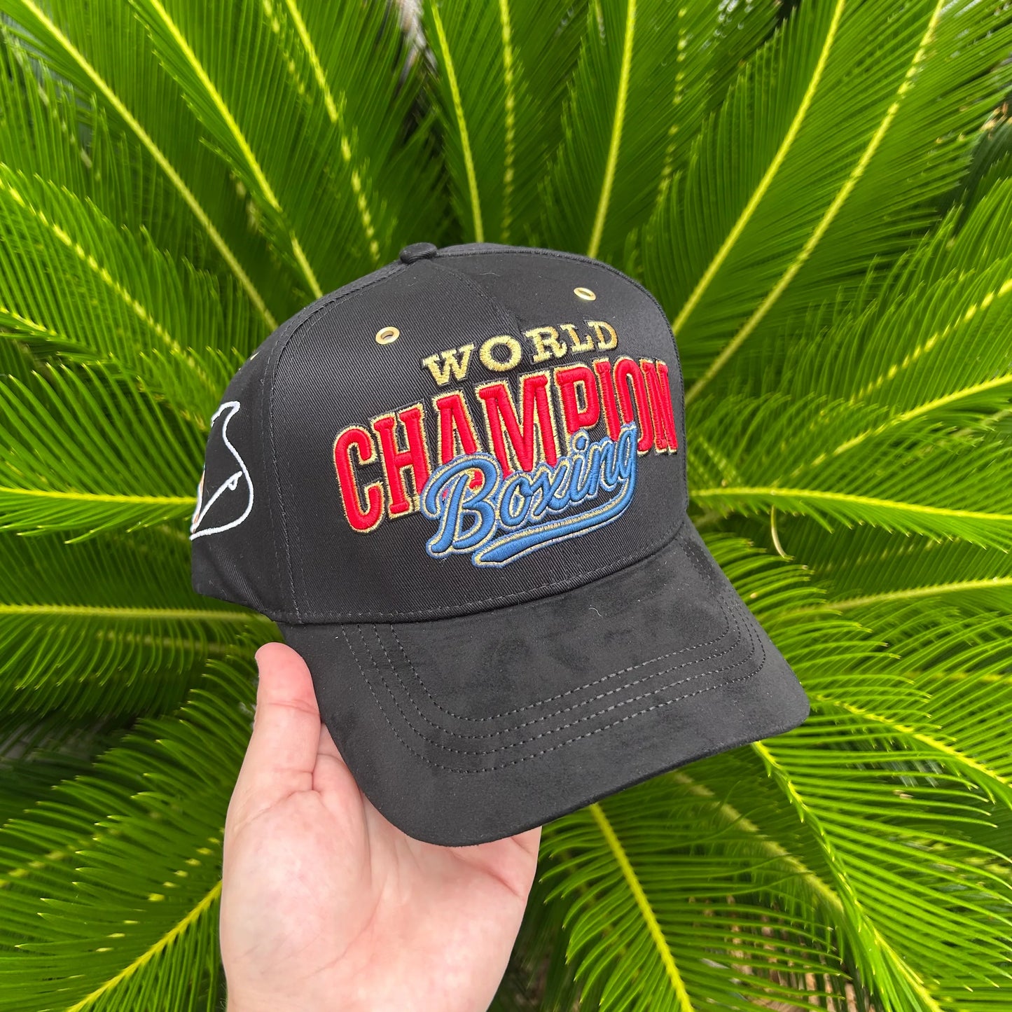 Gorra Dandy Hats x Canelo Alvarez “WBC”