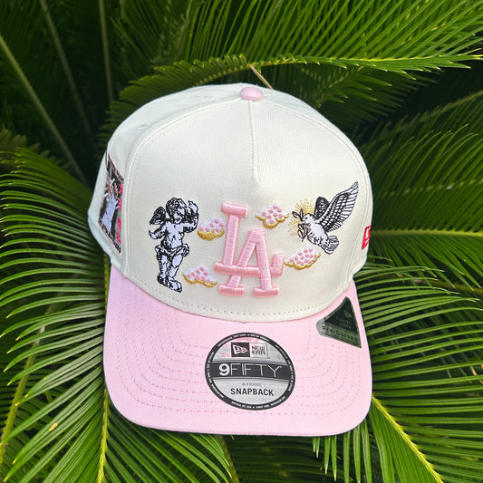 Gorra New Era x Dodgers x Ohtani