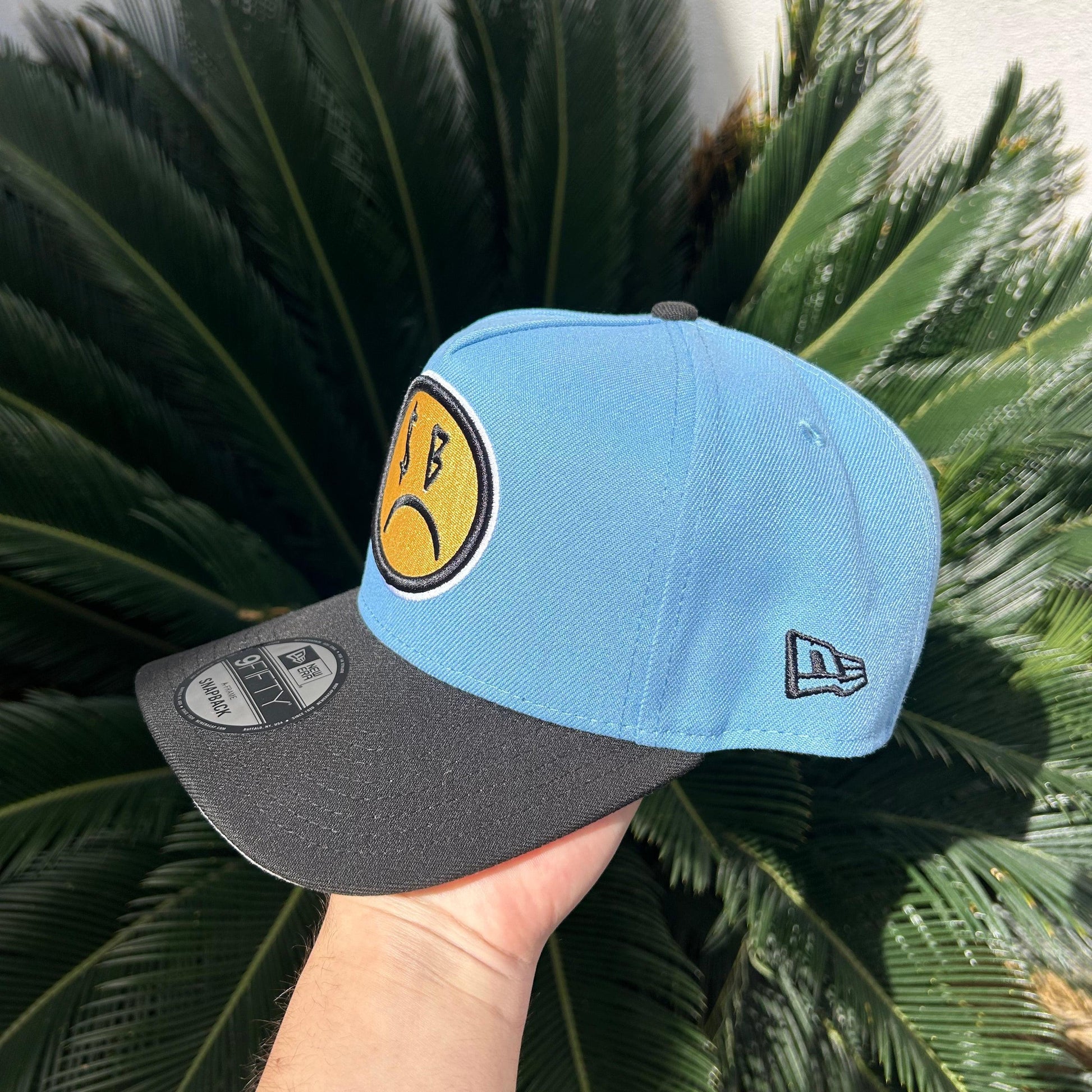 Gorra Exclusiva Junior H Sad Boyz - Hats Tricks