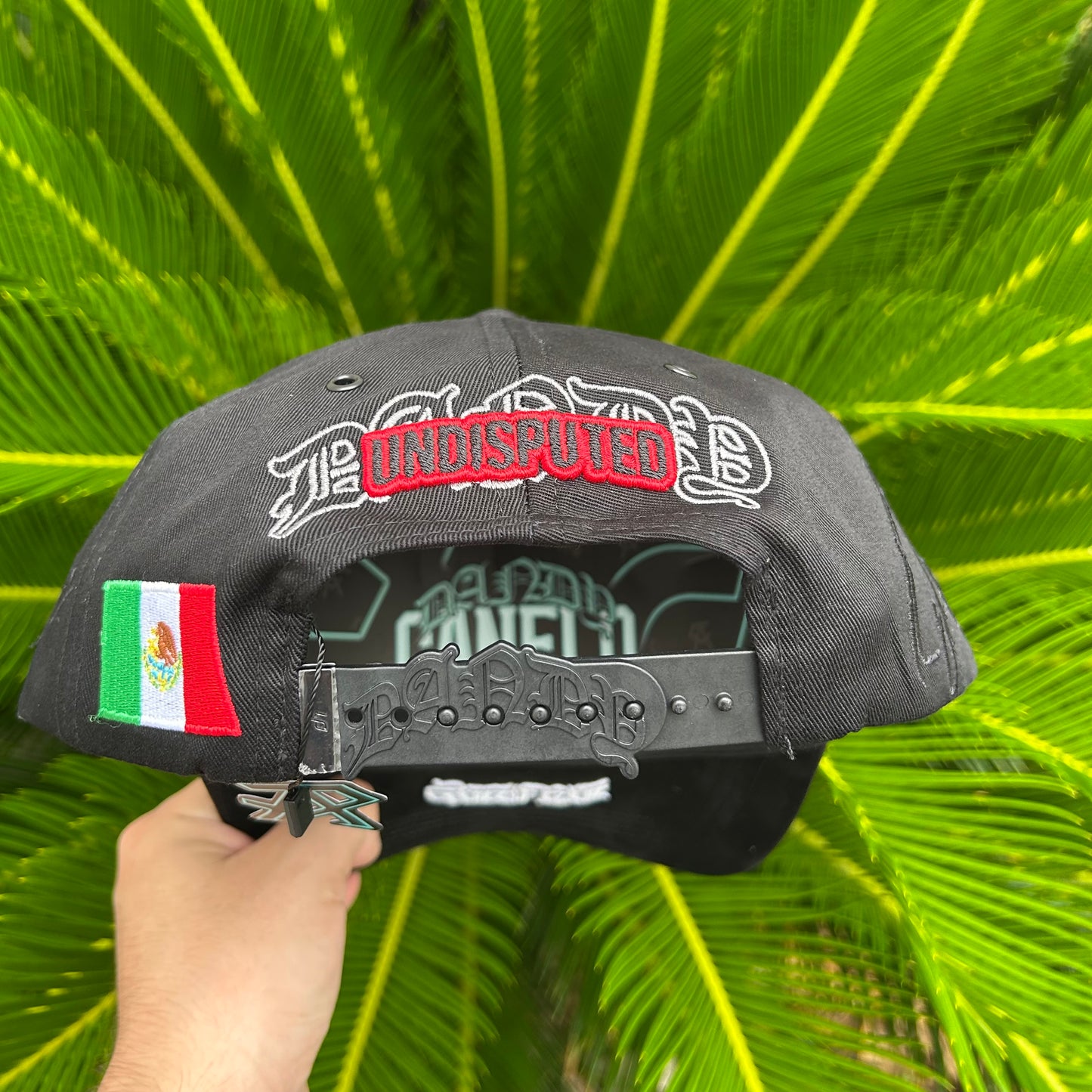 Gorra Dandy Hats x Canelo Alvarez “Undisputed”
