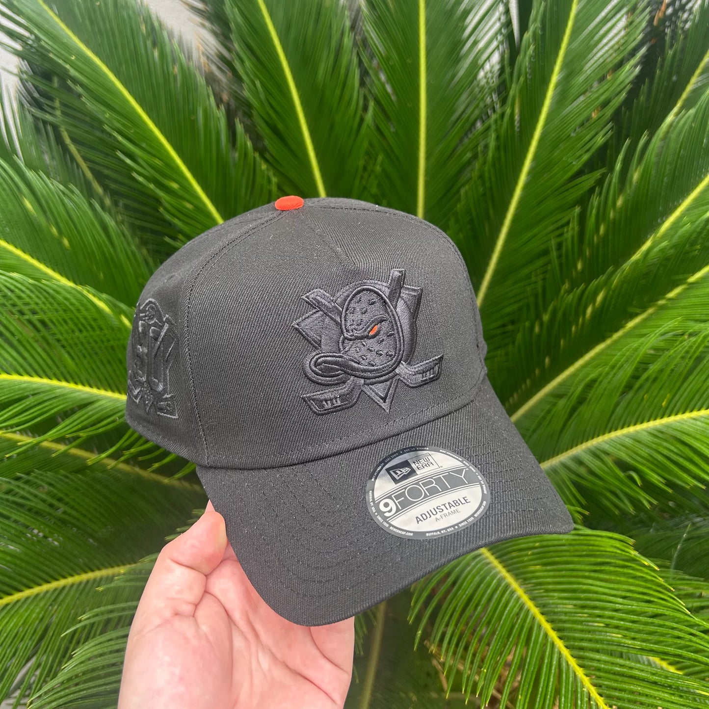 Gorra Exclusiva Anaheim Ducks