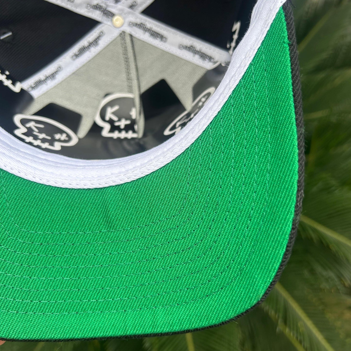Gorra Kill the Hype Dodgers Upside Down