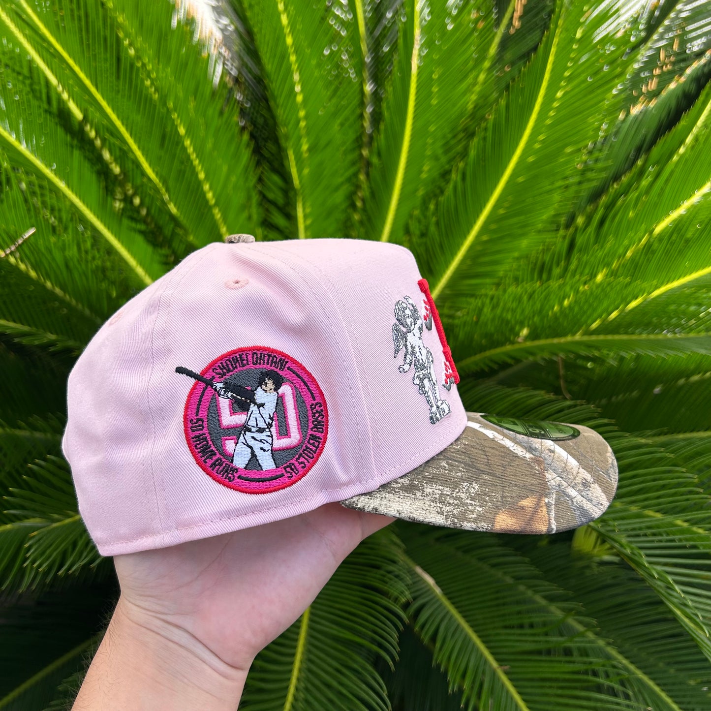 Gorra New Era Dodgers x S. Ohtani