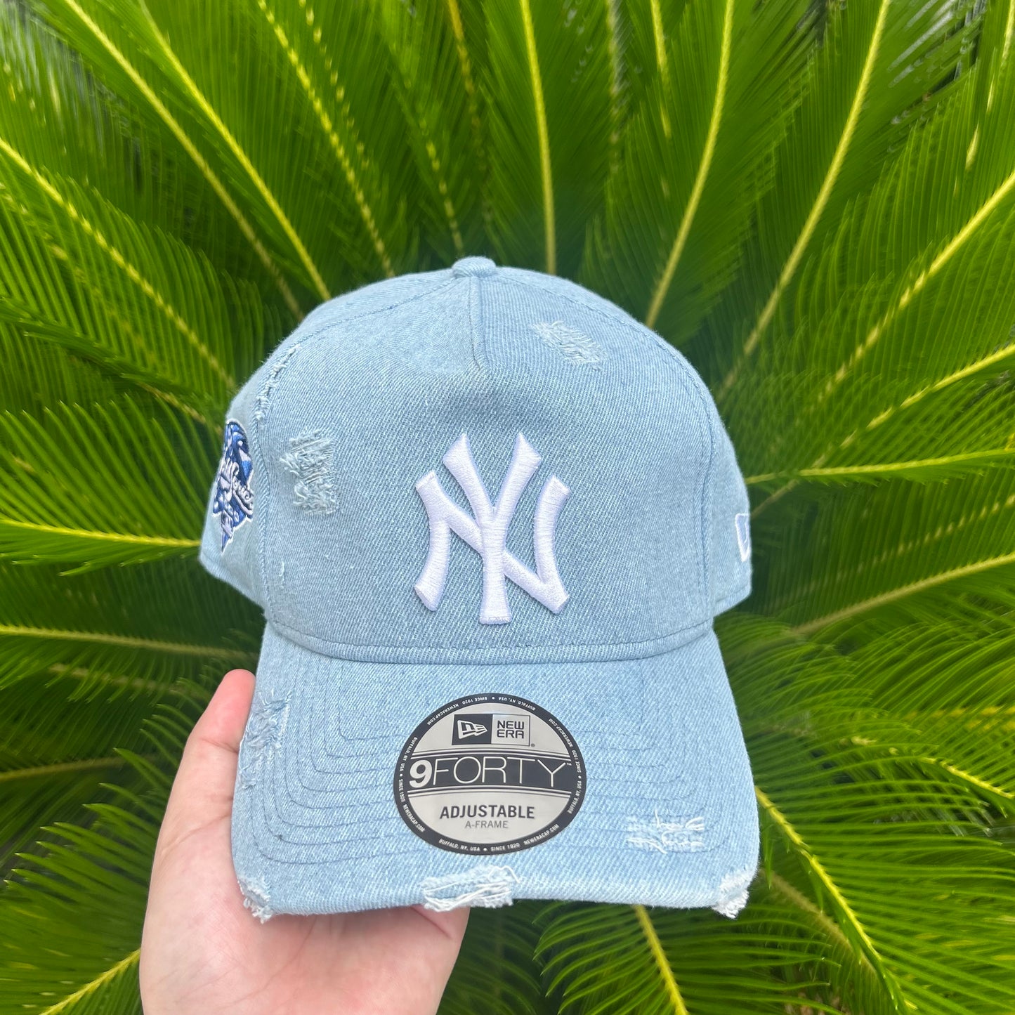 Gorra Exclusiva New York Yankees