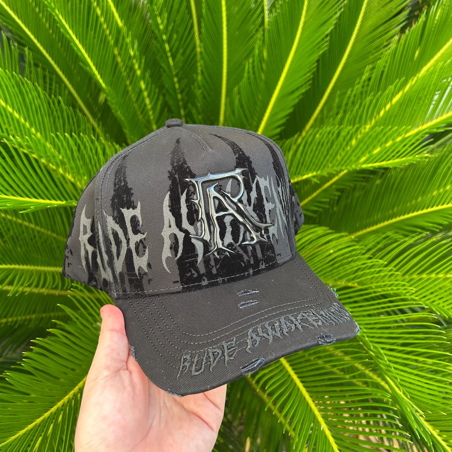 Gorra Rude Awakenings “Rhudes Cathedral”