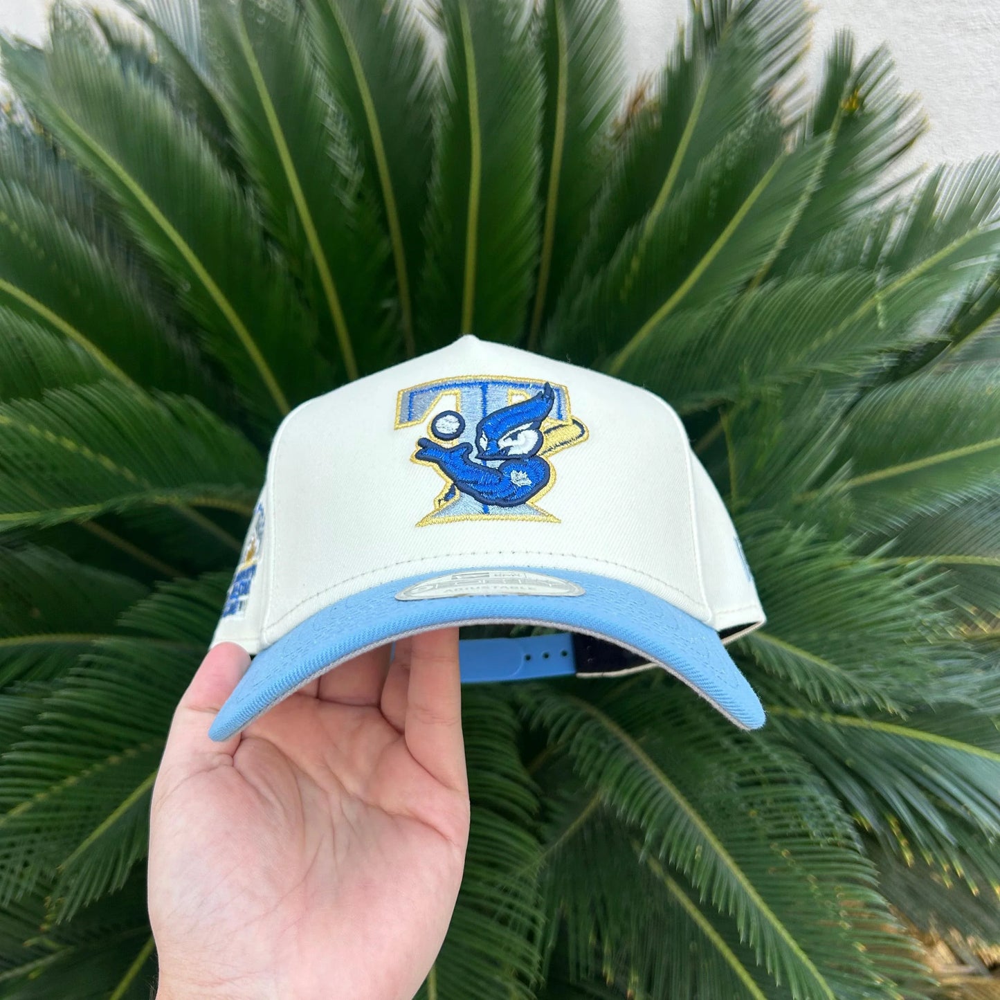 Gorra Exclusiva Blue Jays - Hats Tricks