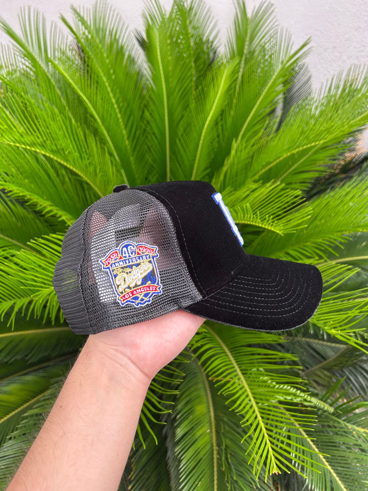 Gorra Exclusiva Dodgers