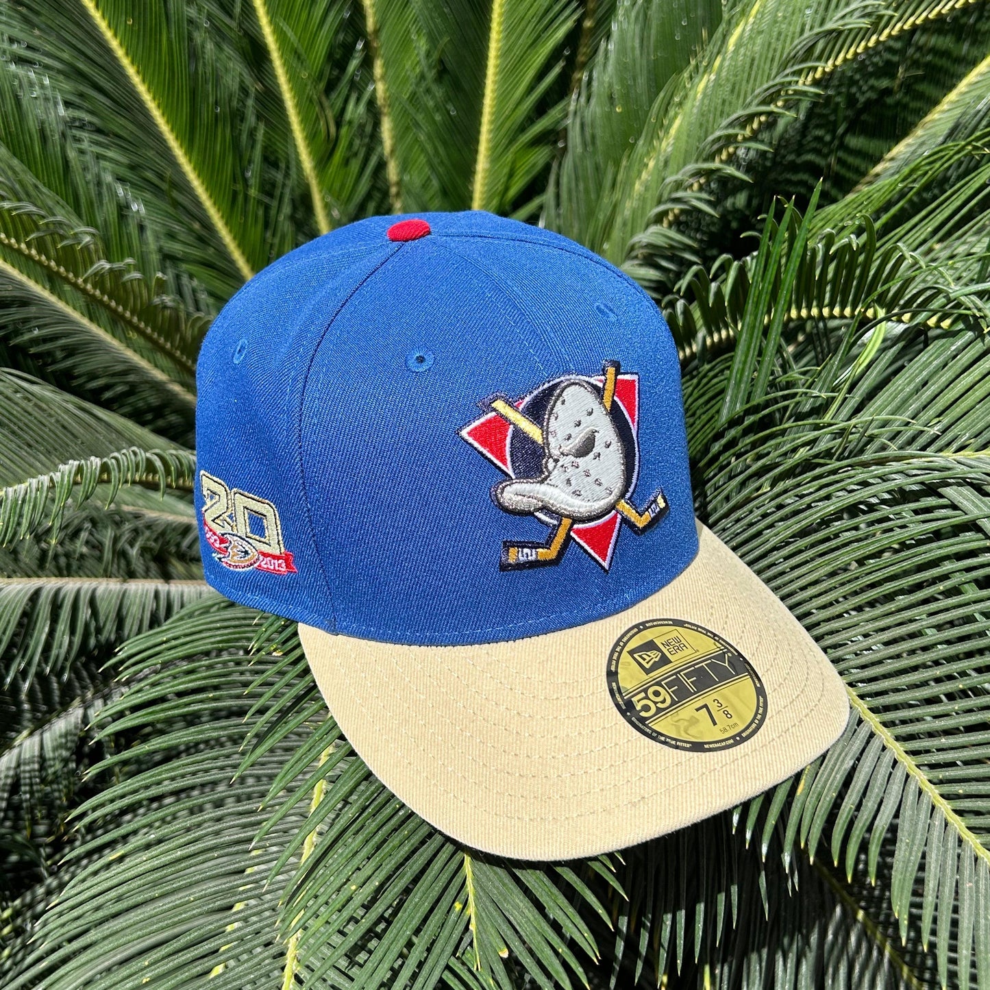 Gorra Exclusiva Anaheim Ducks - Hats Tricks