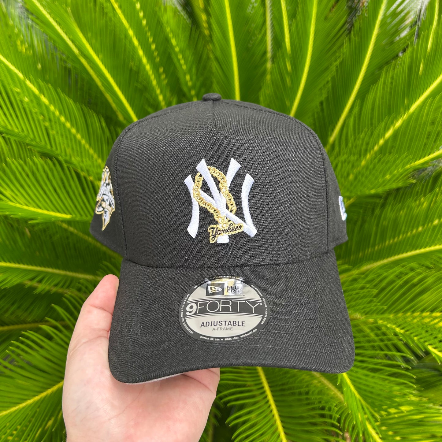 Gorra Exclusiva New York Yankees