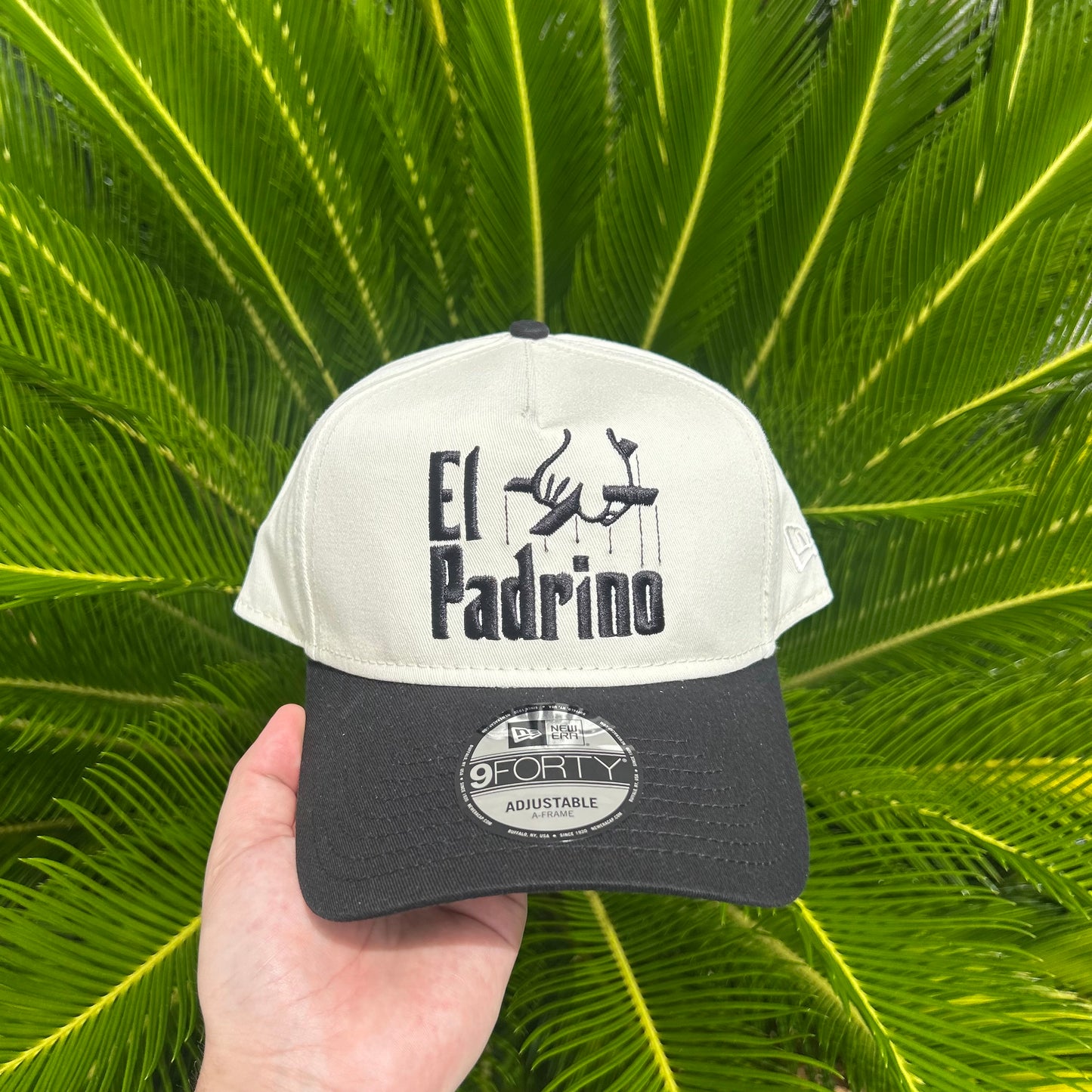Gorra Exclusiva El Padrino “Godfather”