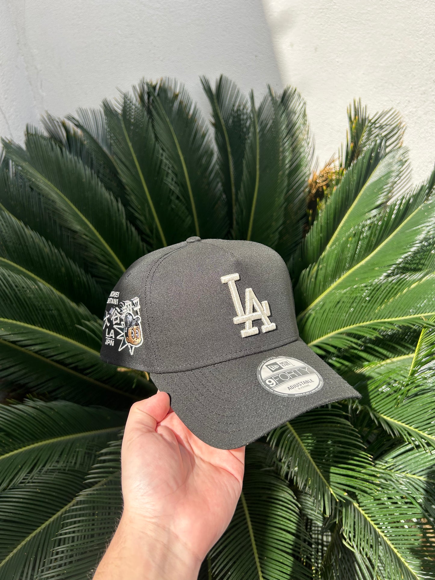 Gorra Exclusiva Dodgers Ohtani