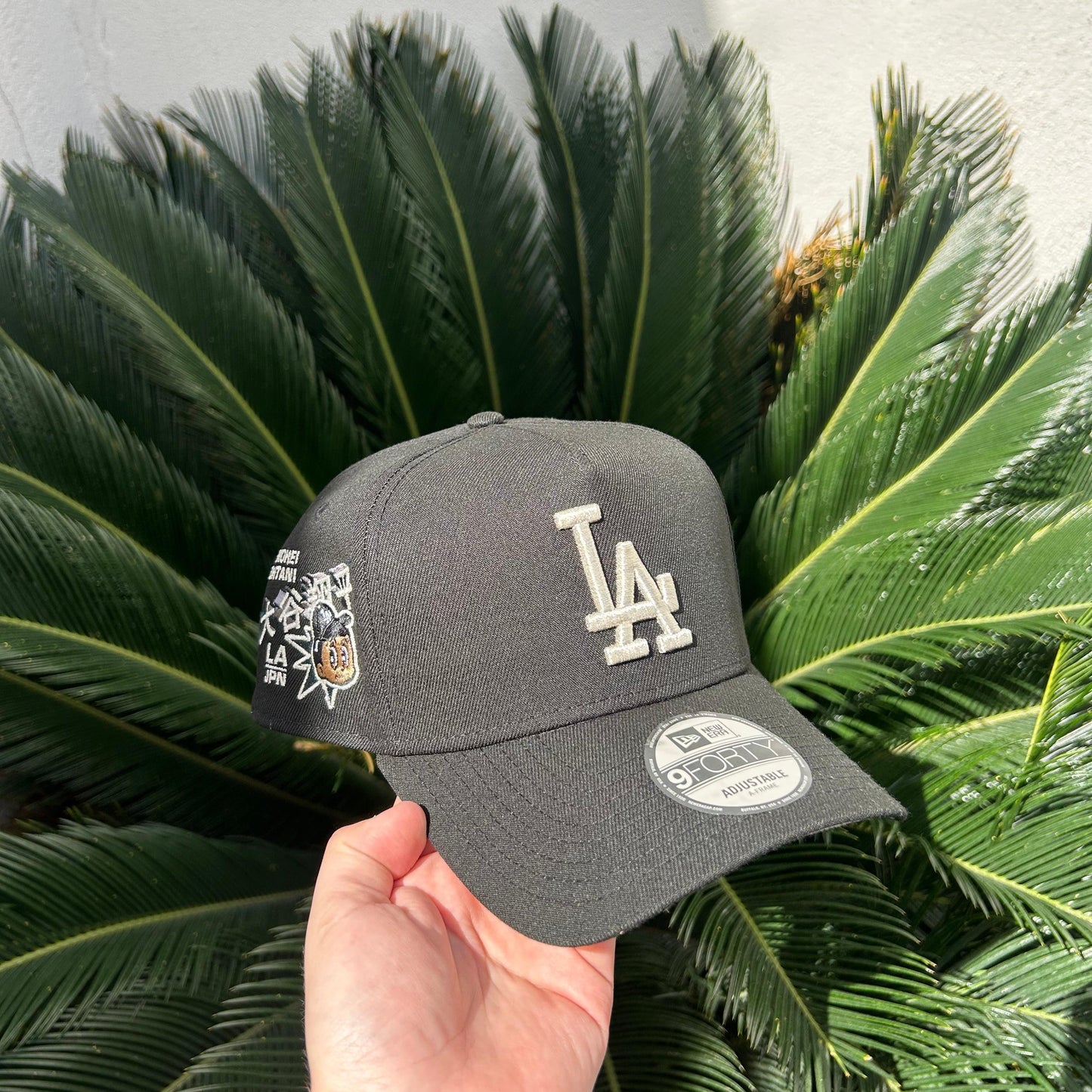 Gorra Exclusiva Dodgers Ohtani