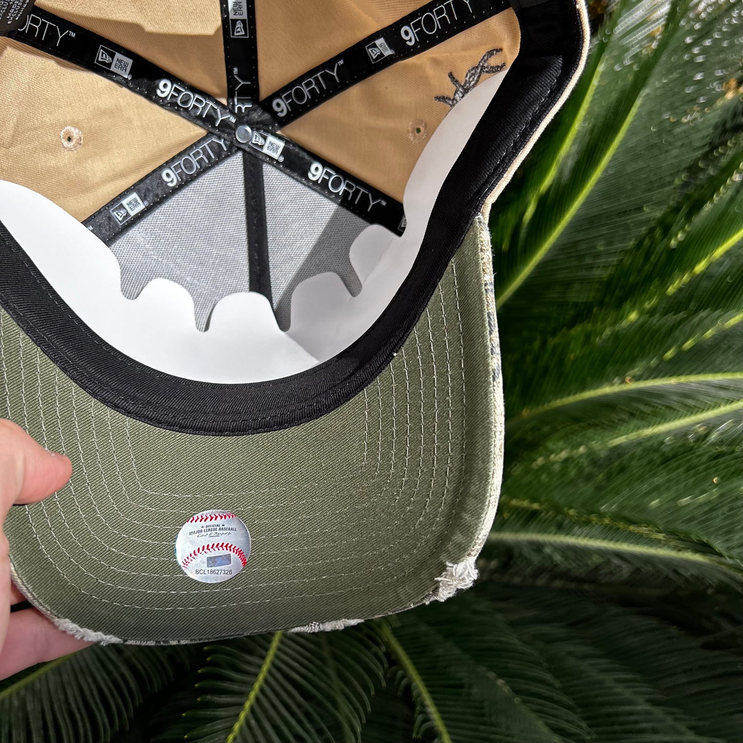 Gorra New Era Exclusiva Dodgers RealTree