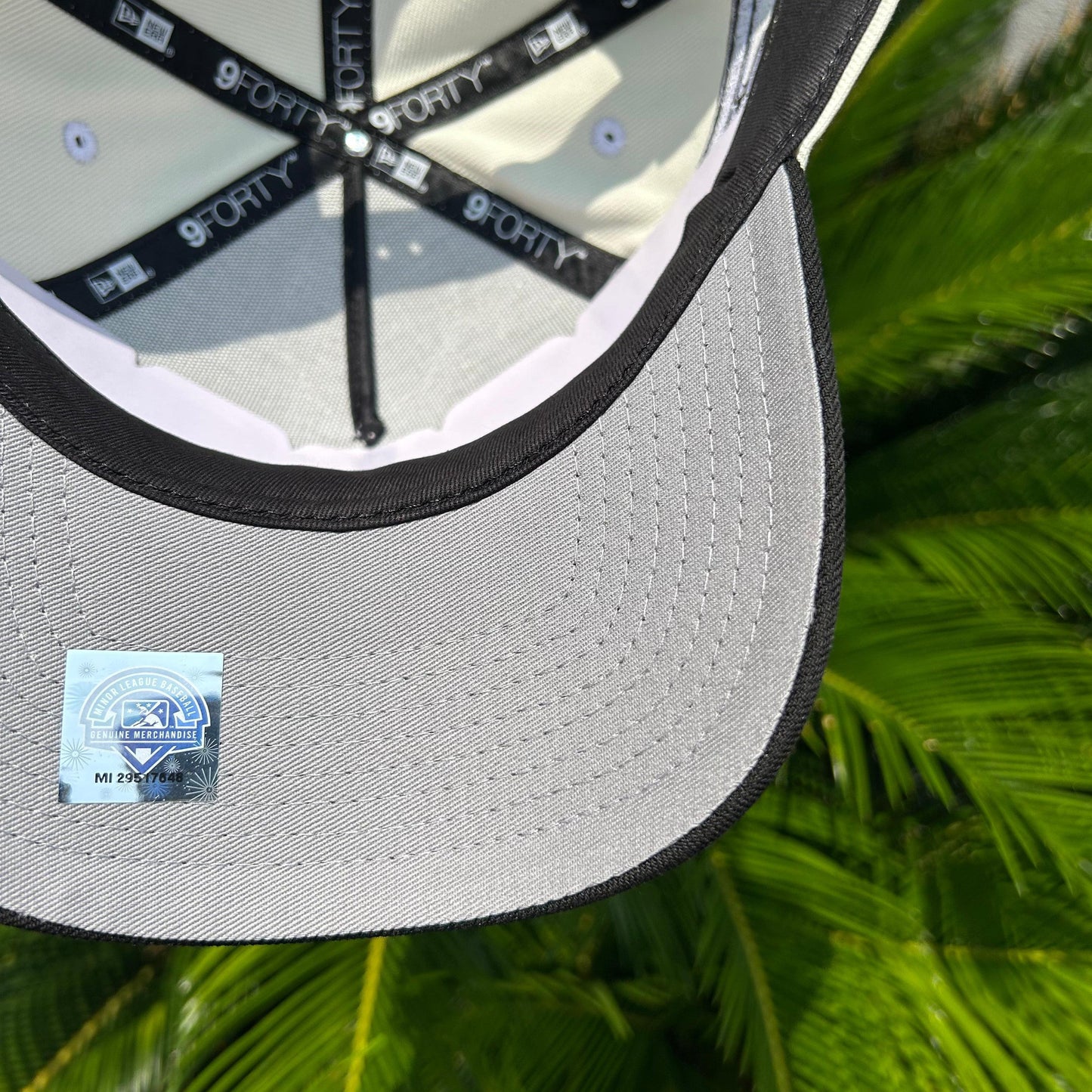 Gorra Exclusiva Upside Down Bisons - Hats Tricks