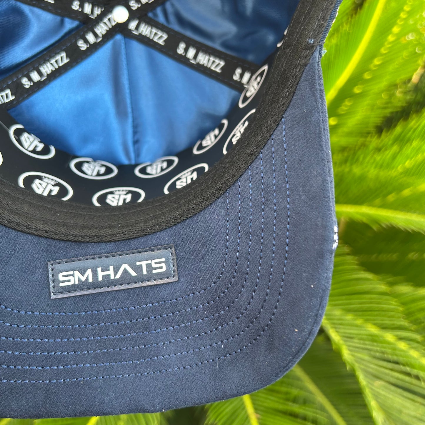 Gorra SM HATS Yankees Azul