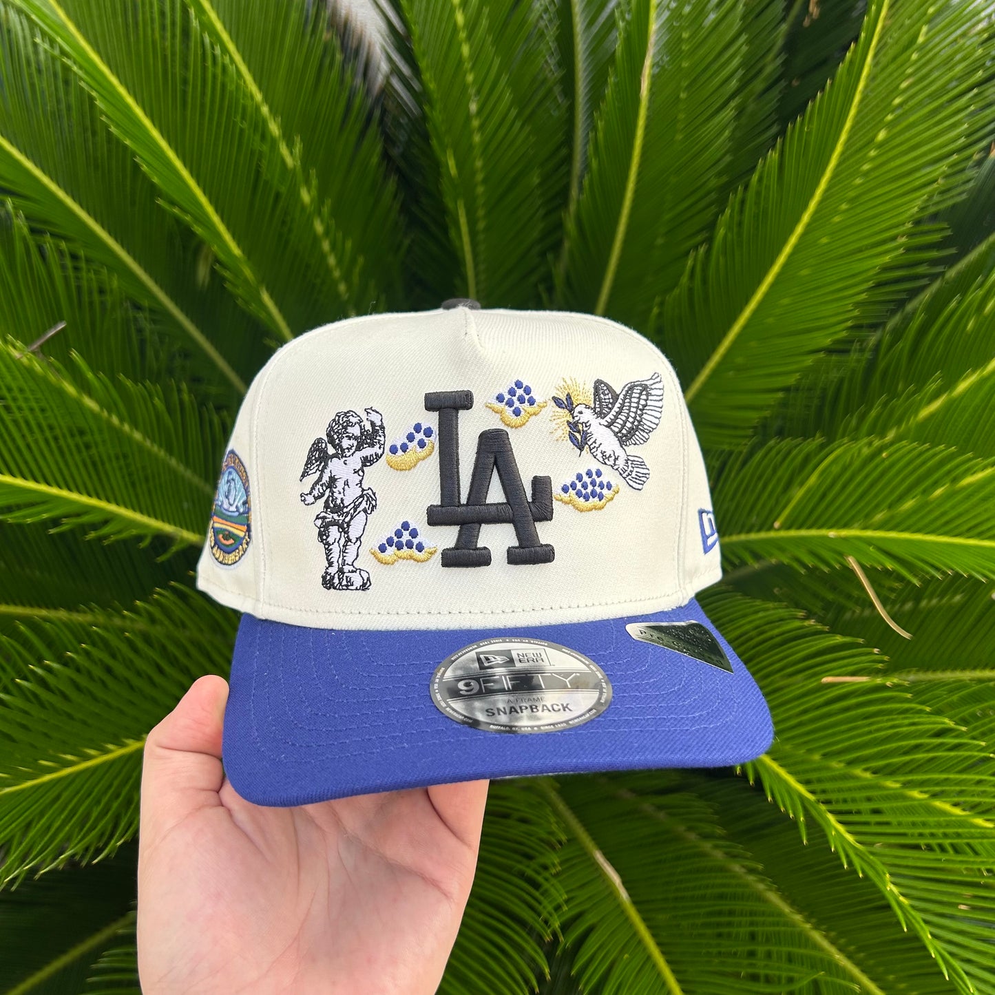 Gorra New Era Dodgers