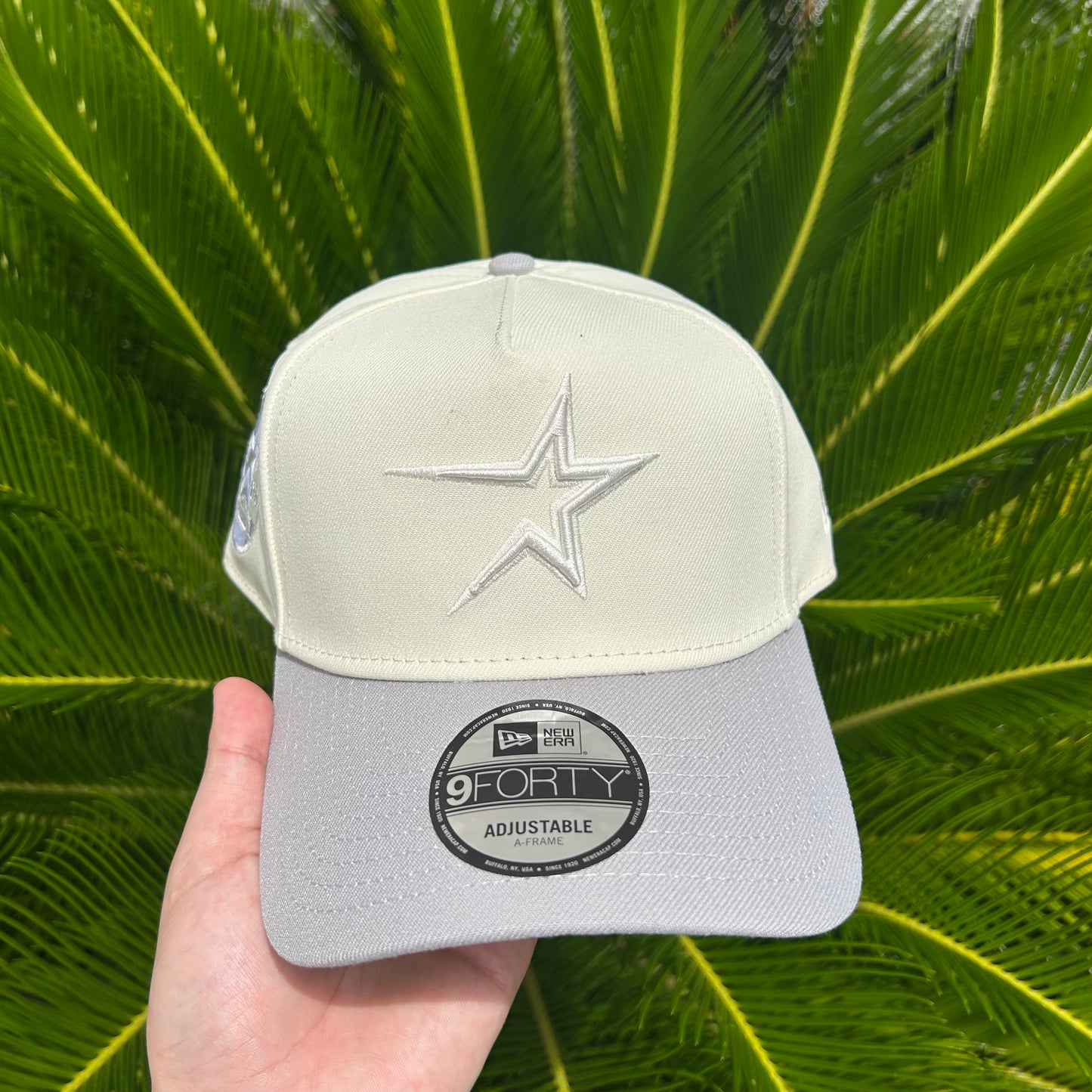 Gorra Exclusiva Astros