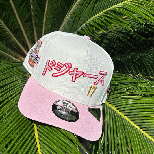 Gorra Exclusiva Dodgers Ohtani