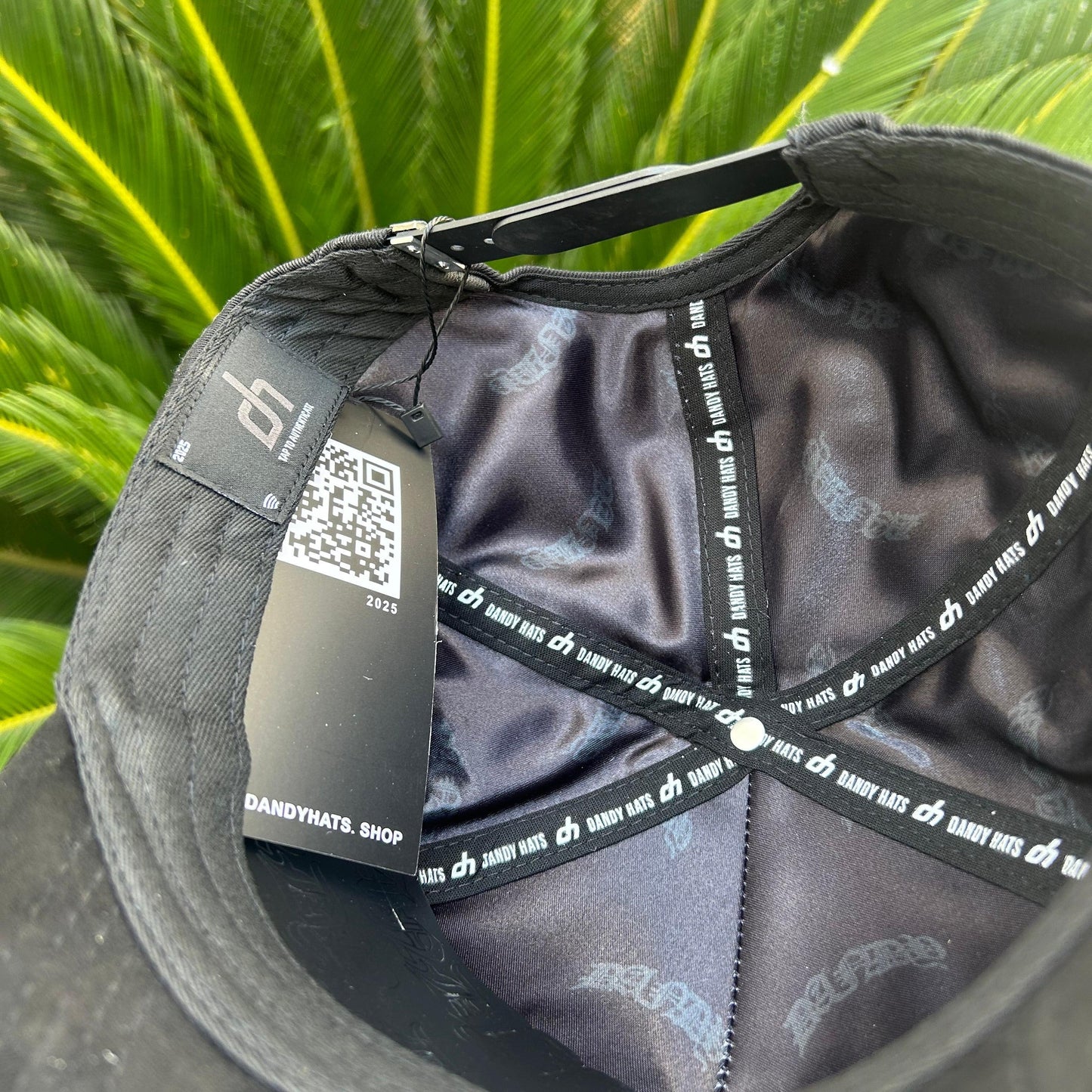 Gorra Dandy Hats “D.O.E” - Hats Tricks