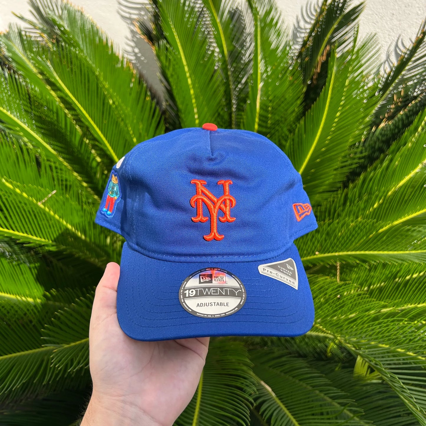 Gorra New Era x Bad Bunny x NY Mets