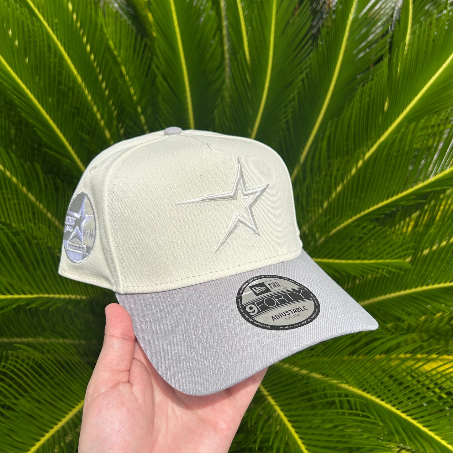 Gorra Exclusiva Astros
