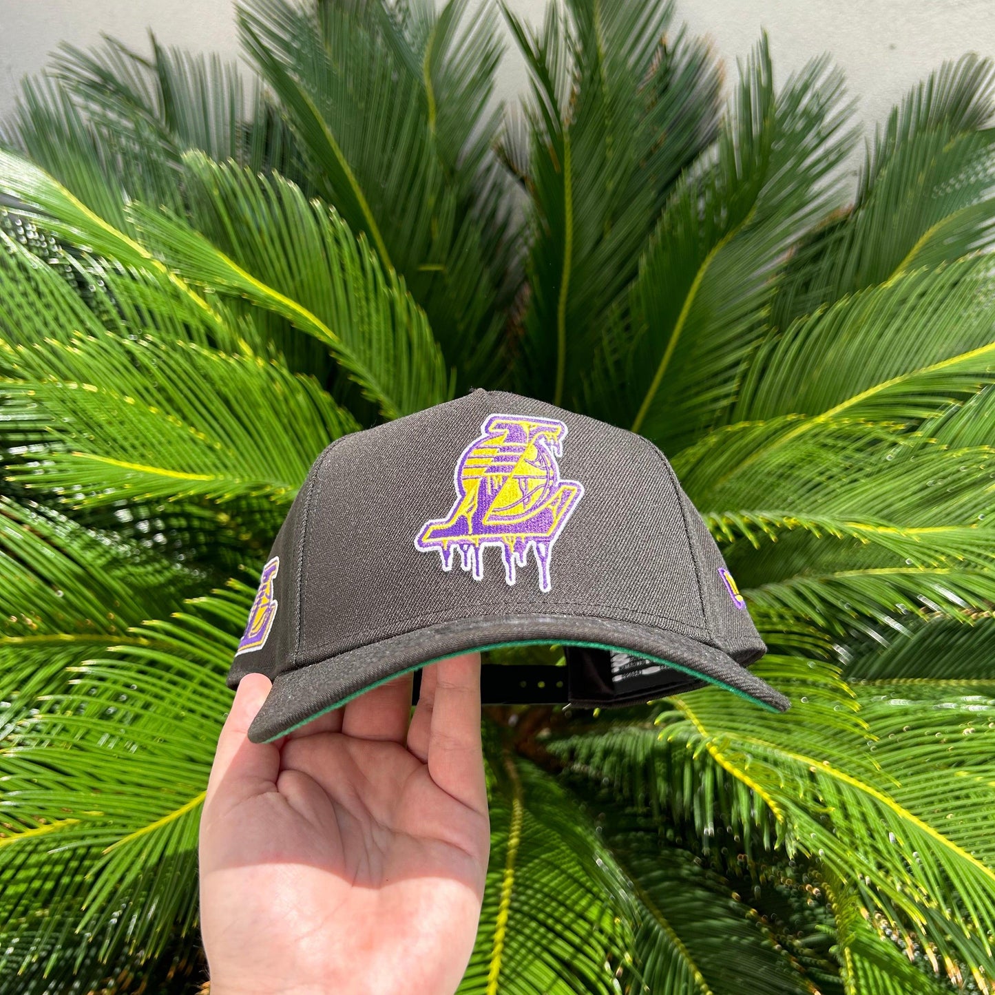 Gorra Exclusiva Lakers - Hats Tricks