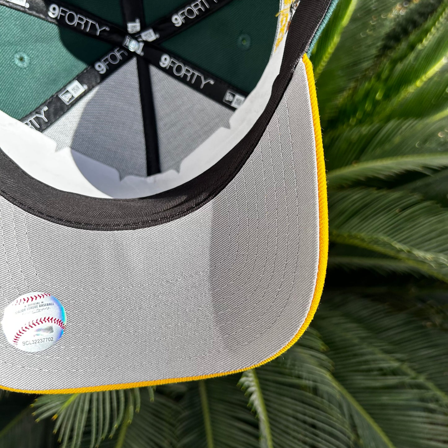 Gorra New Era Exclusiva Athletics