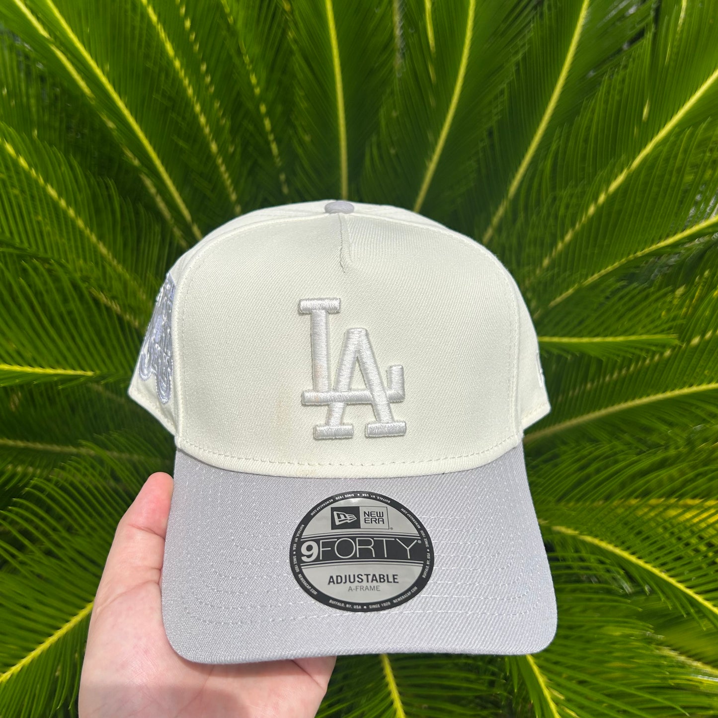 Gorra Exclusiva Los Angeles Dodgers