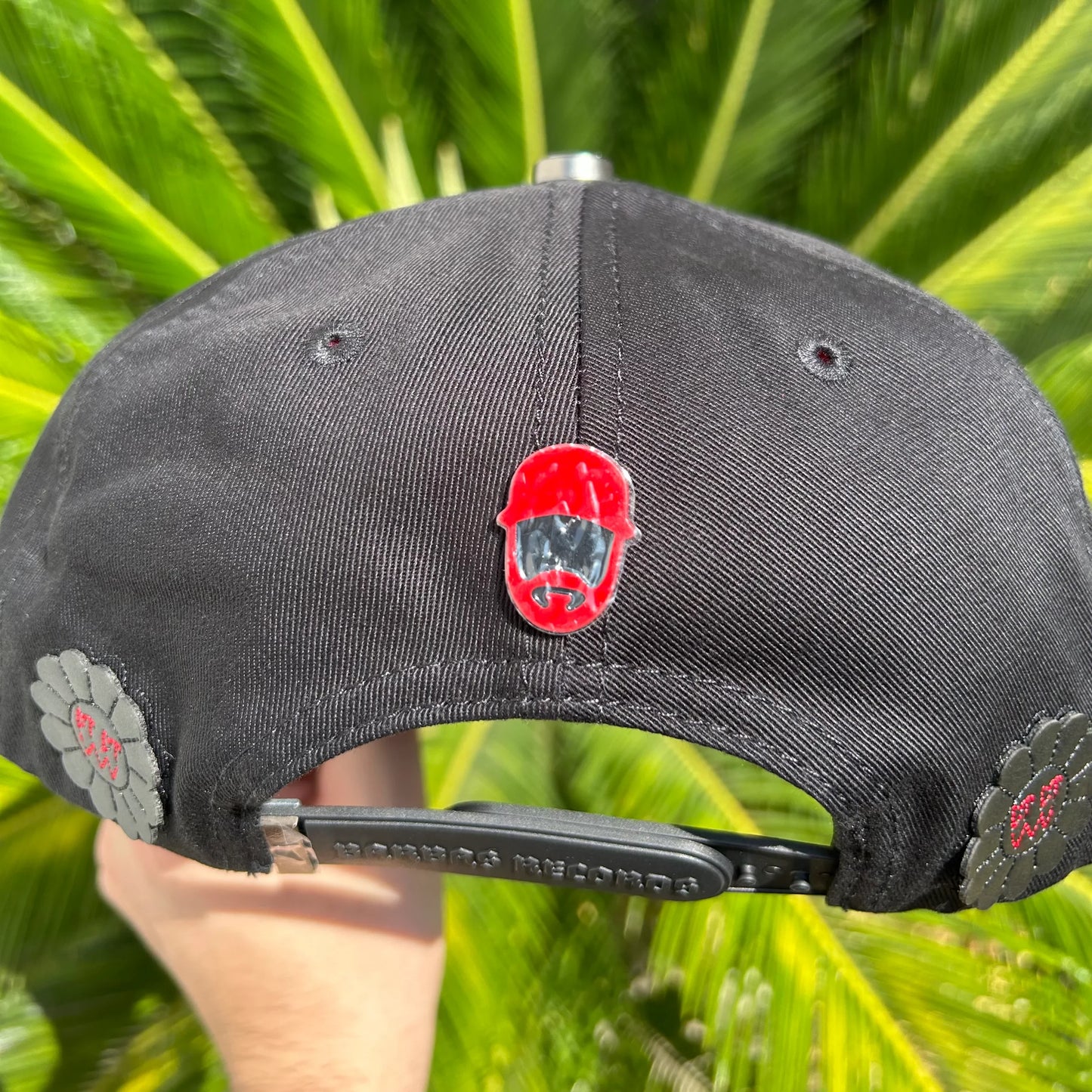 Gorra Barbas Hats x Natanael Cano “Koridosu Tumbadosu”