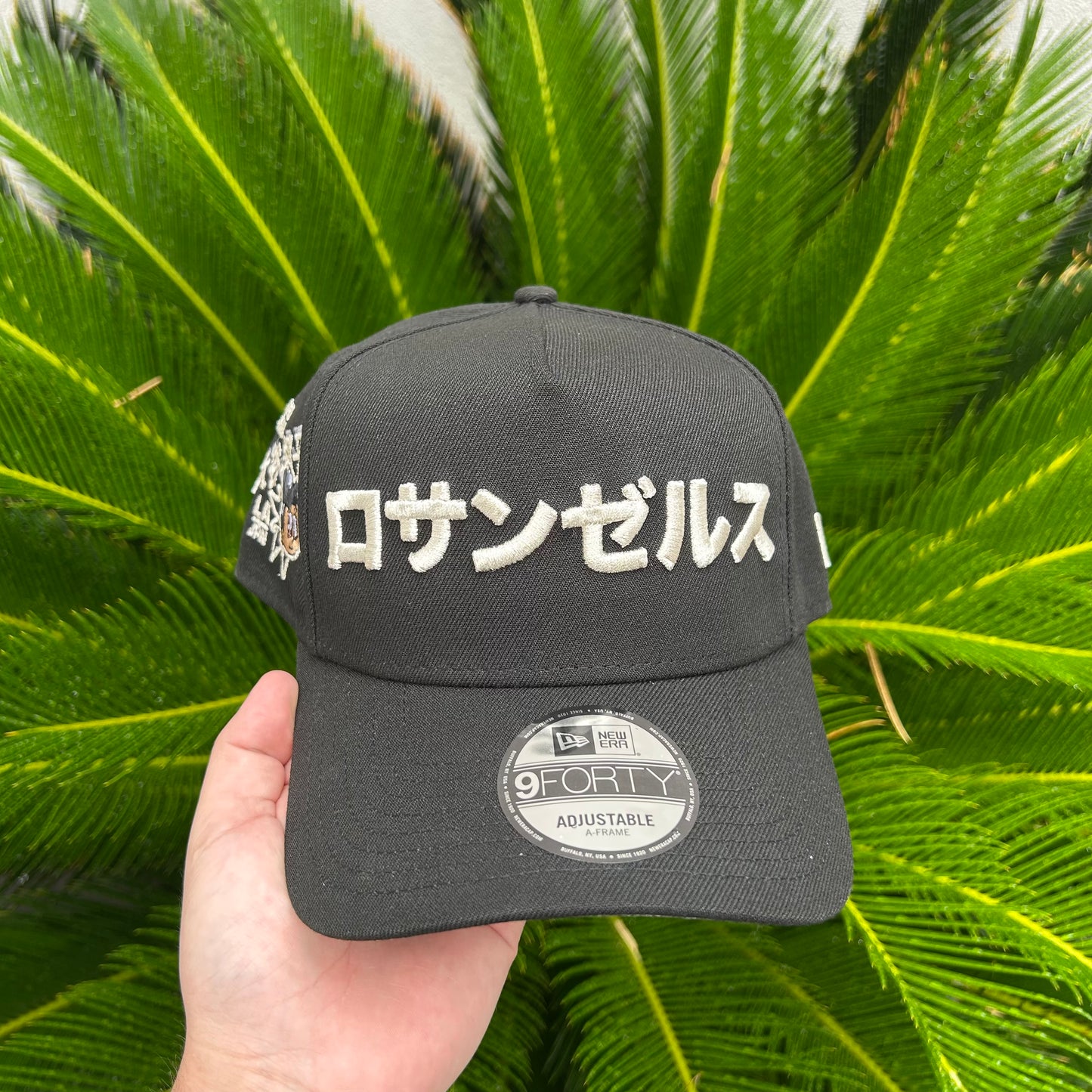 Gorra Exclusiva Dodgers Ohtani