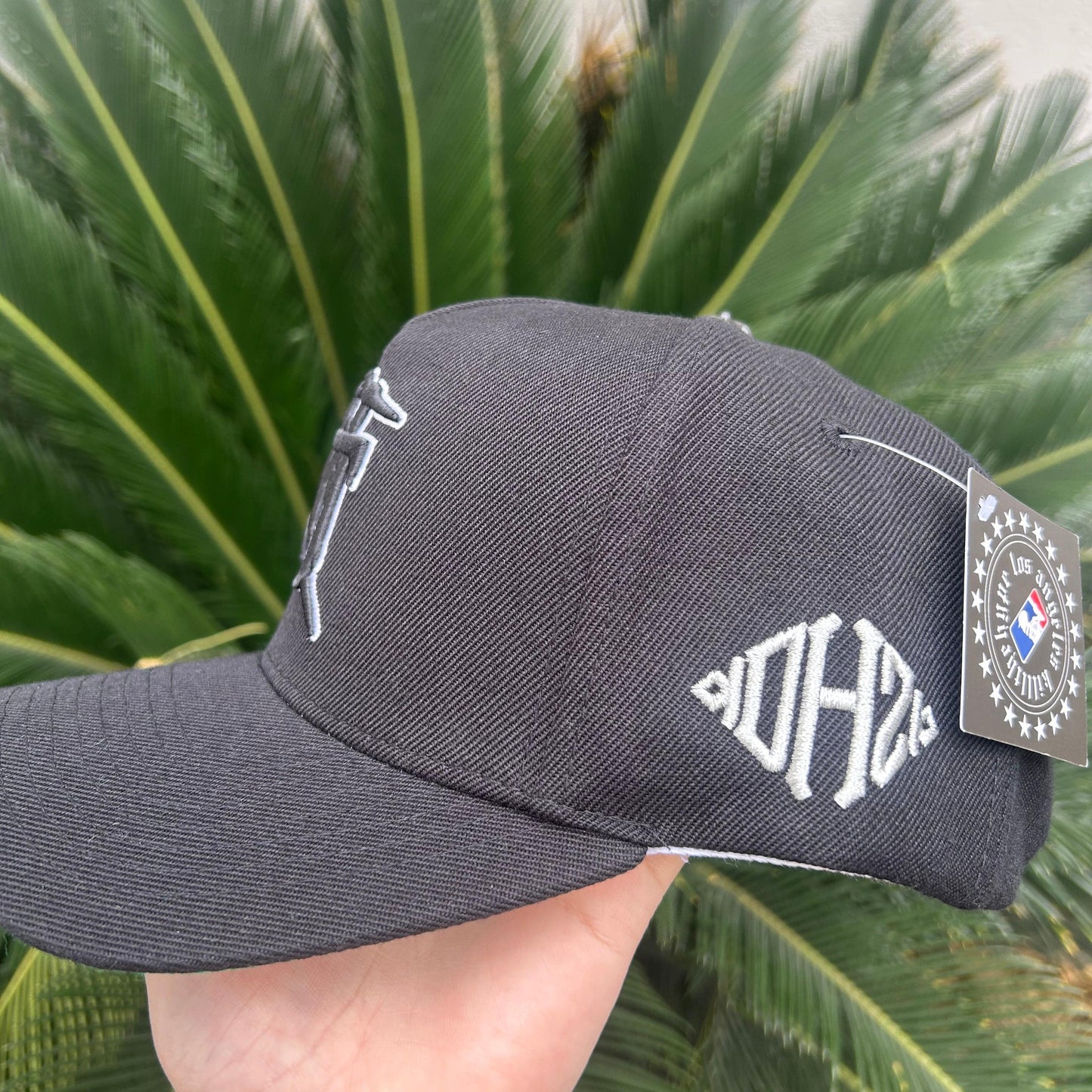 Gorra Kill the Hype Dodgers Upside Down