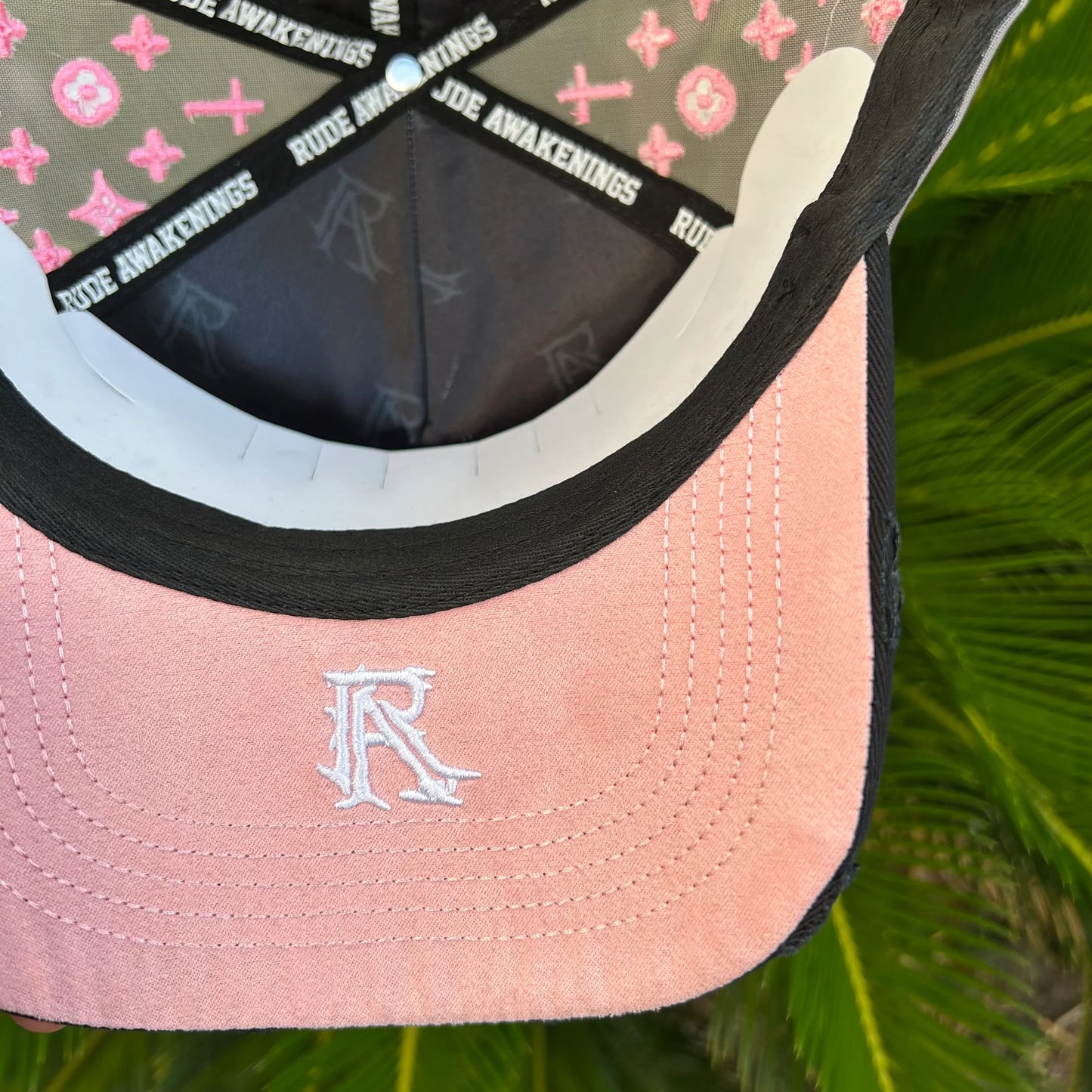 Gorra Rude Awakenings “NY THORNS”