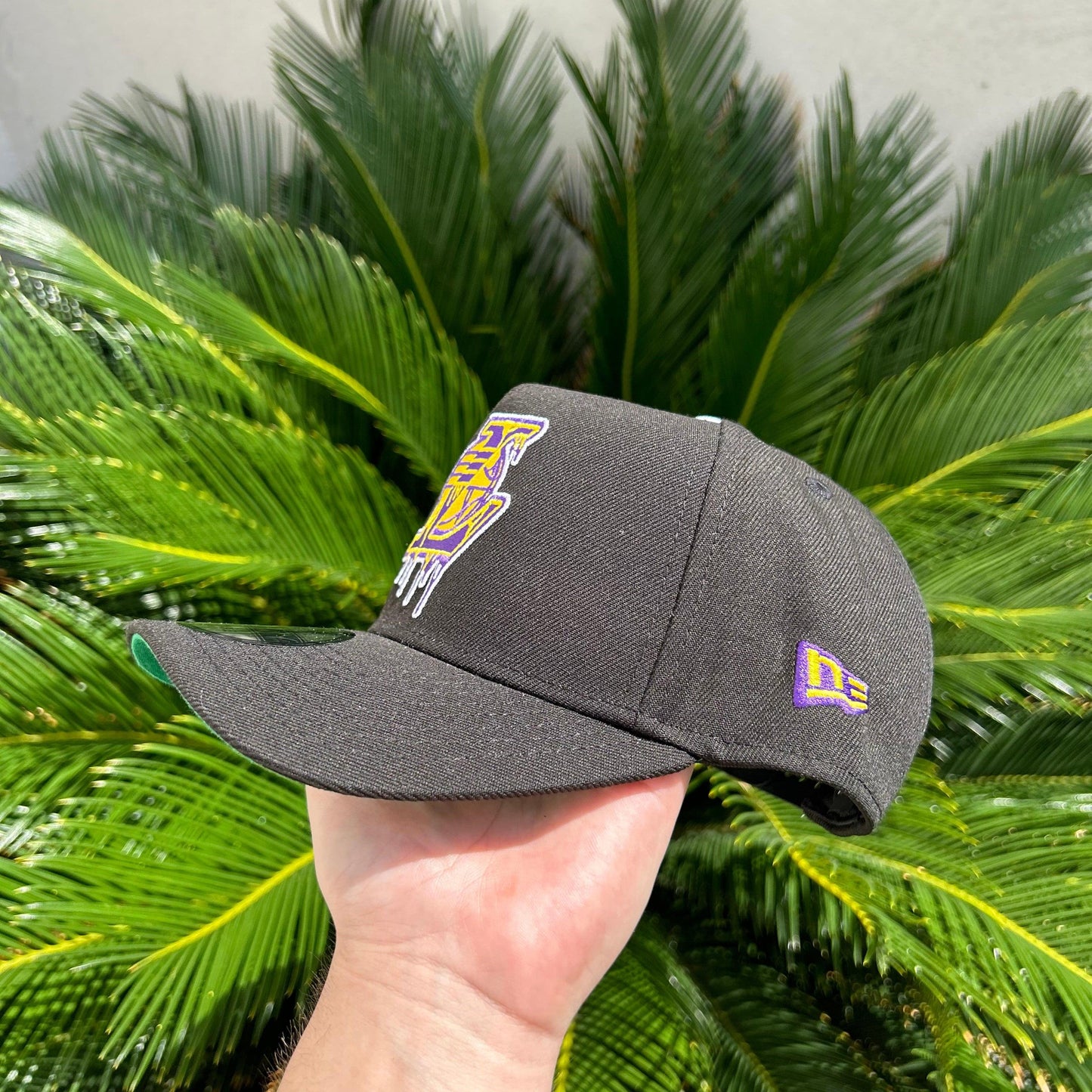 Gorra Exclusiva Lakers - Hats Tricks