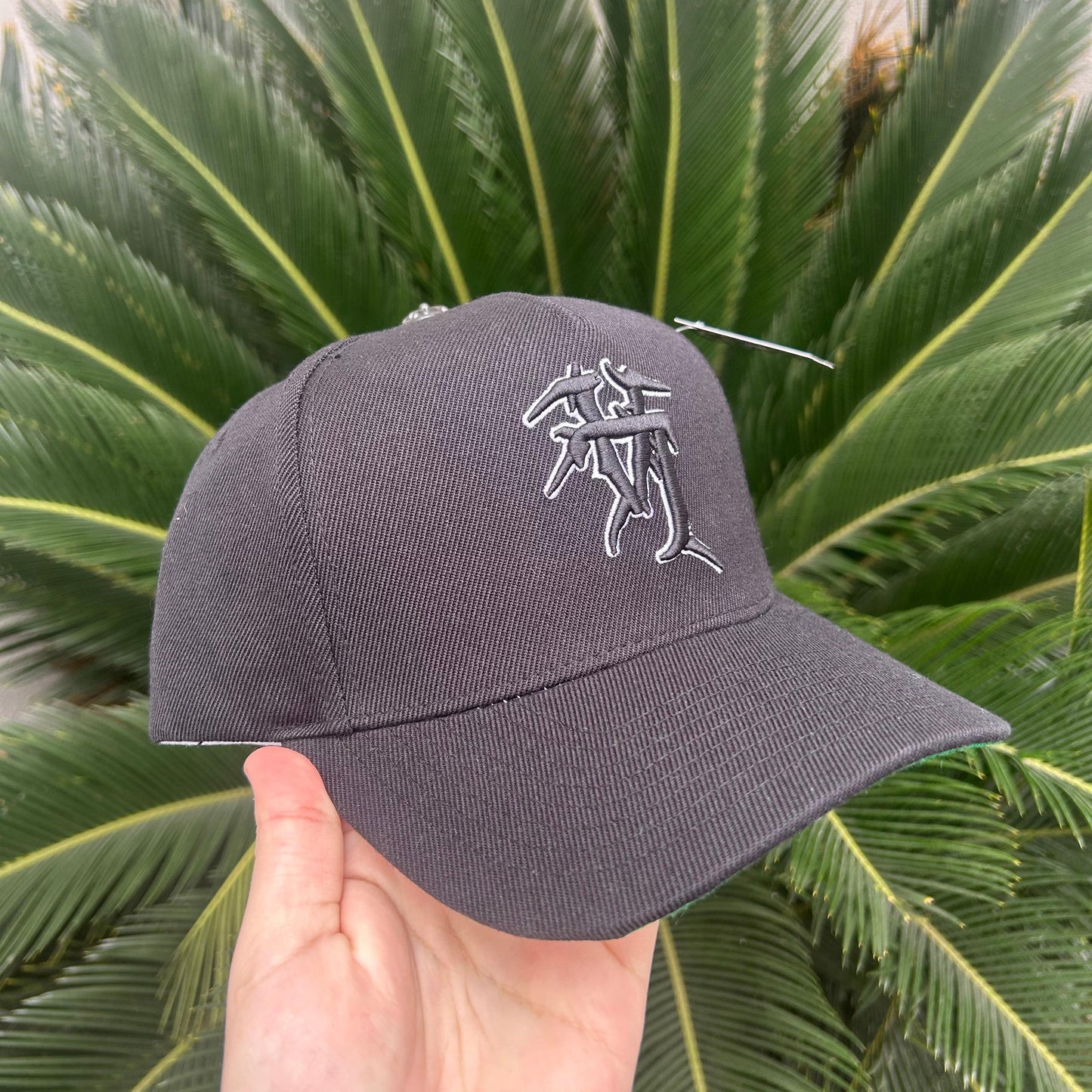 Gorra Kill the Hype Dodgers Upside Down