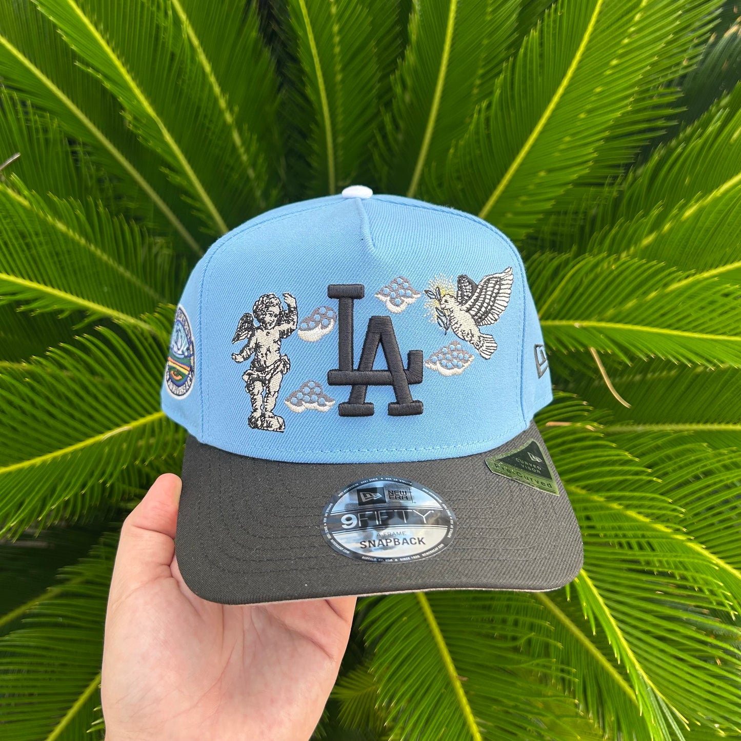 Gorra New Era x Dodgers