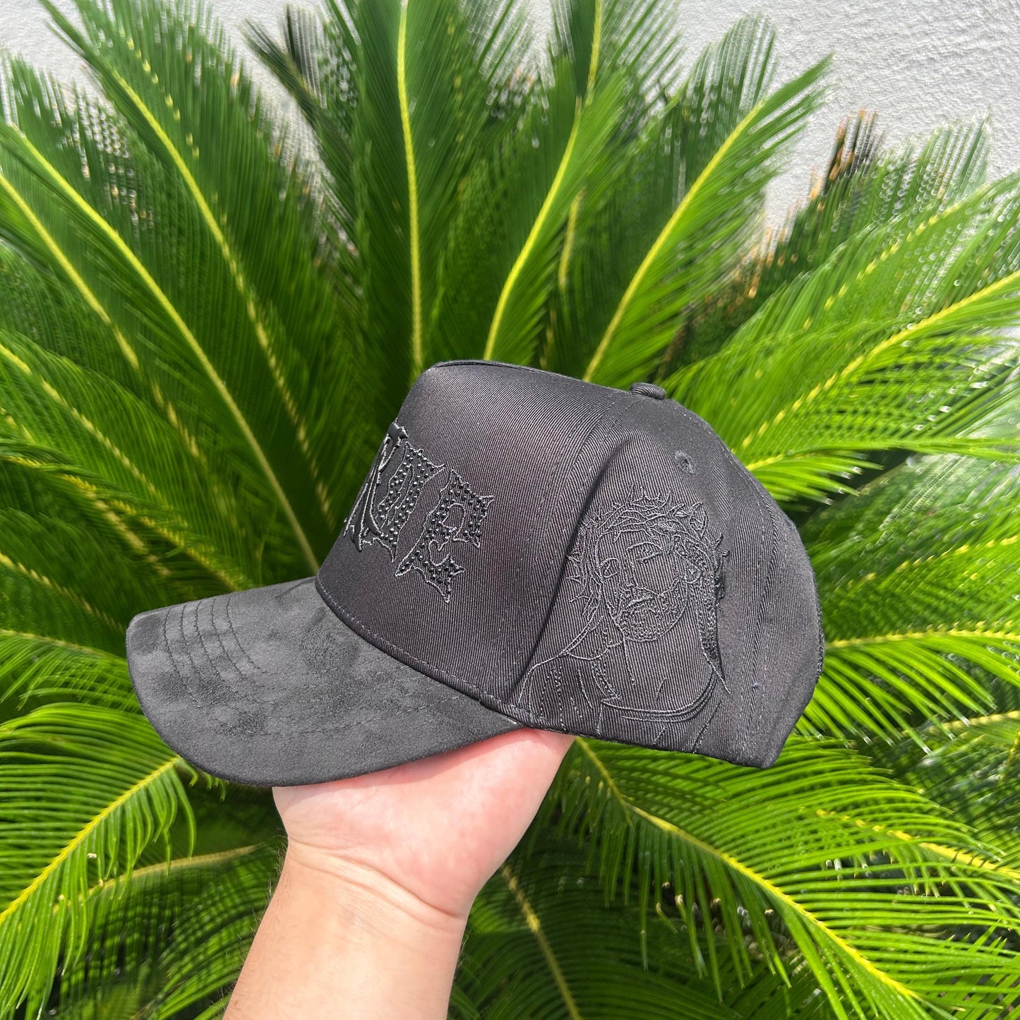 Gorra Rude Awakenings Crystal Black - Hats Tricks