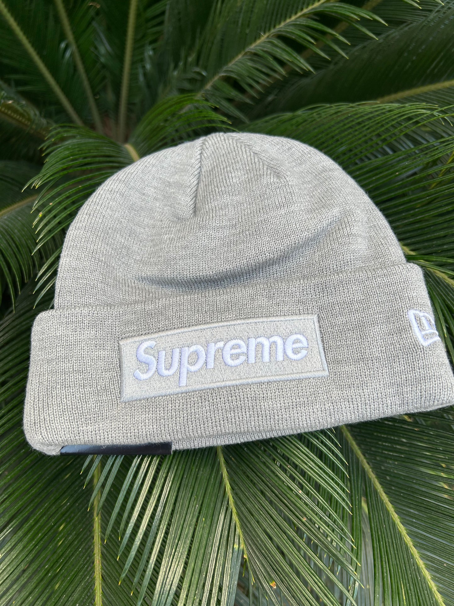 Gorro Supreme x New Era