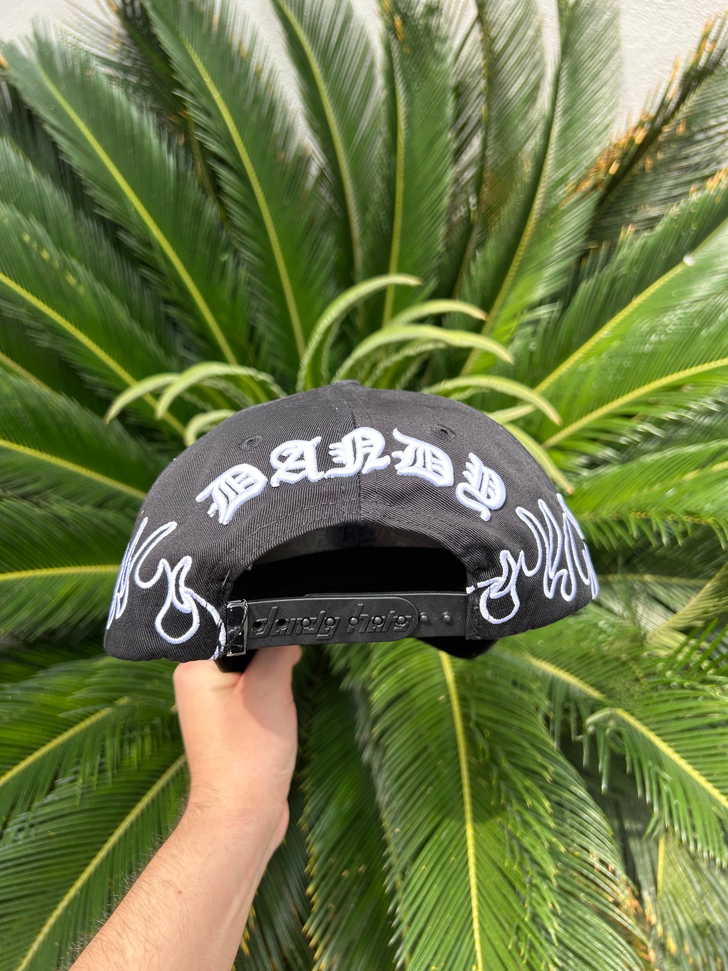 Gorra Dandy Hats “Triple D”