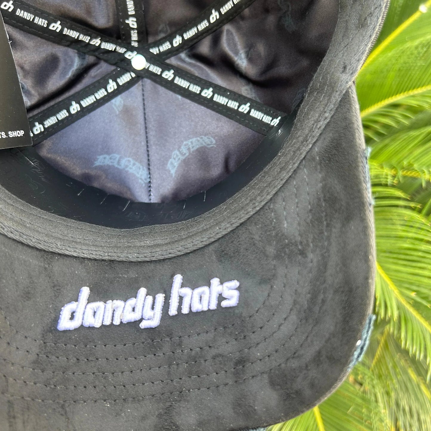 Gorra Dandy Hats “D.O.E” - Hats Tricks