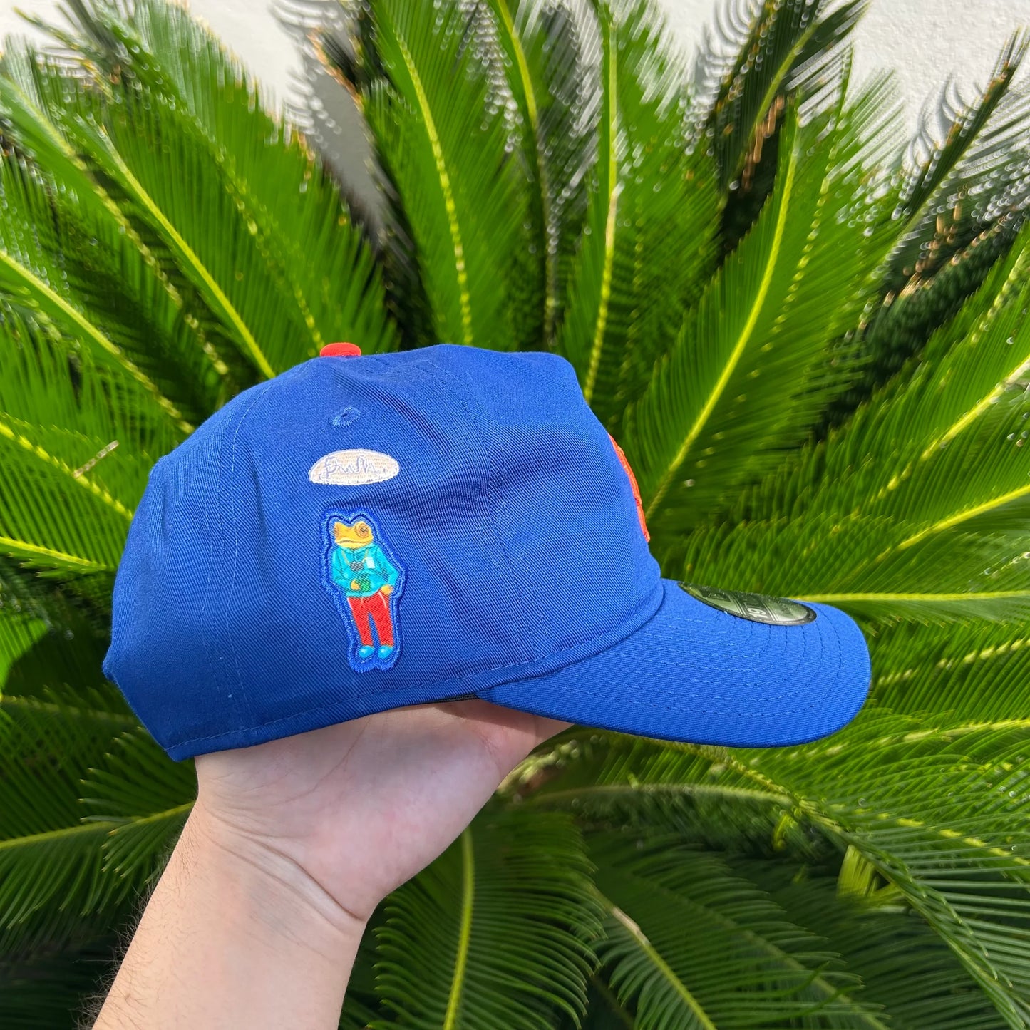 Gorra New Era x Bad Bunny x NY Mets