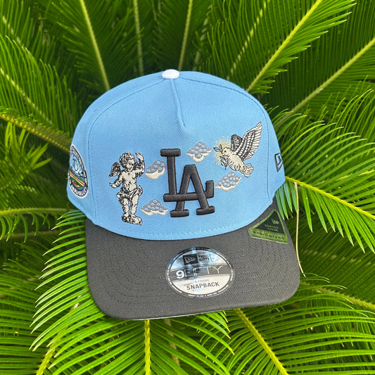 Gorra New Era x Dodgers